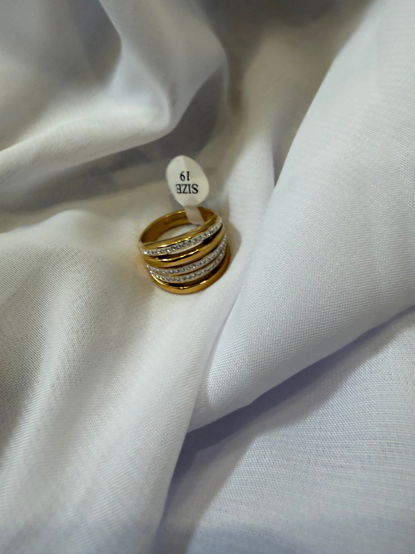 Bague modèle 2