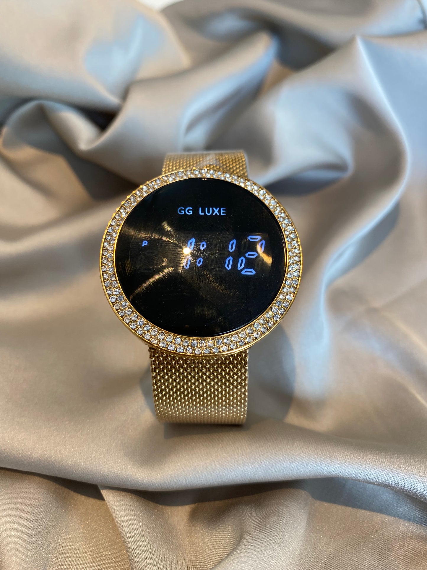 Montre tactile