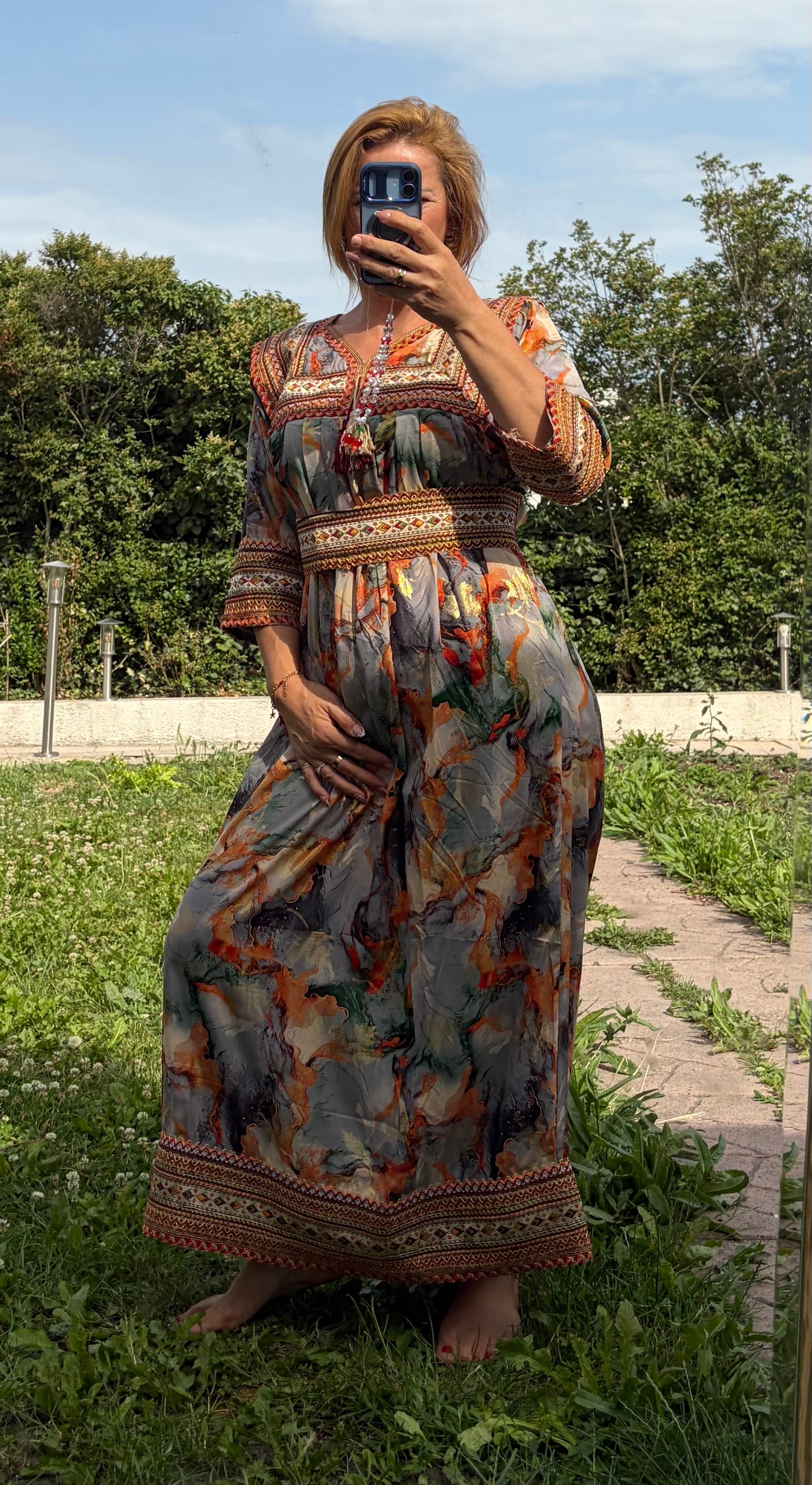 Robes modèle 33 T36/46
