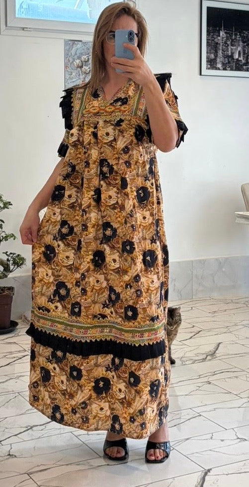 Robes kabyle modèle 6