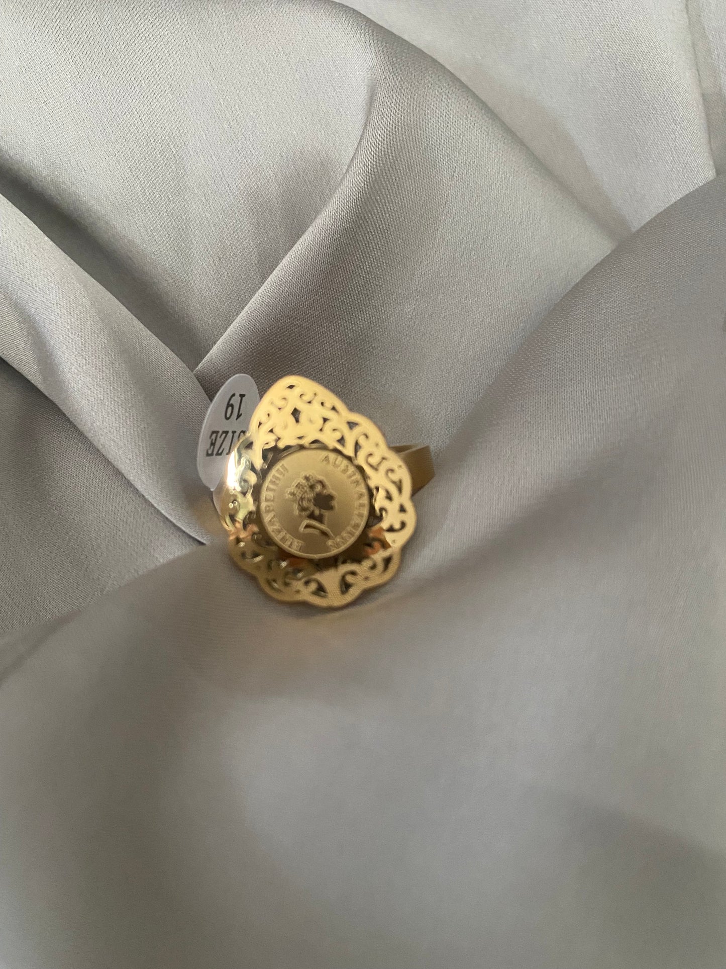 Bague louiza