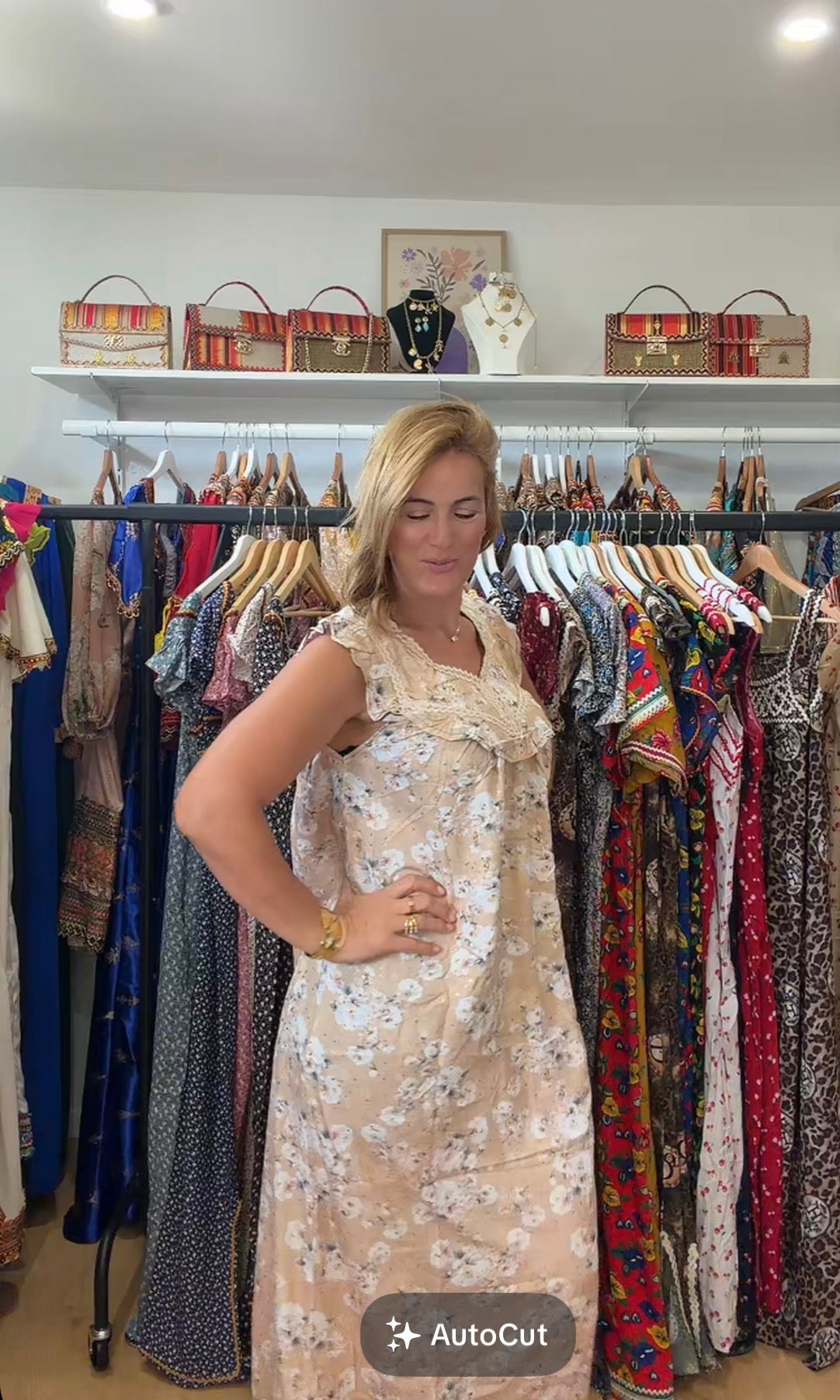 Robes à l’ancienne T36/44