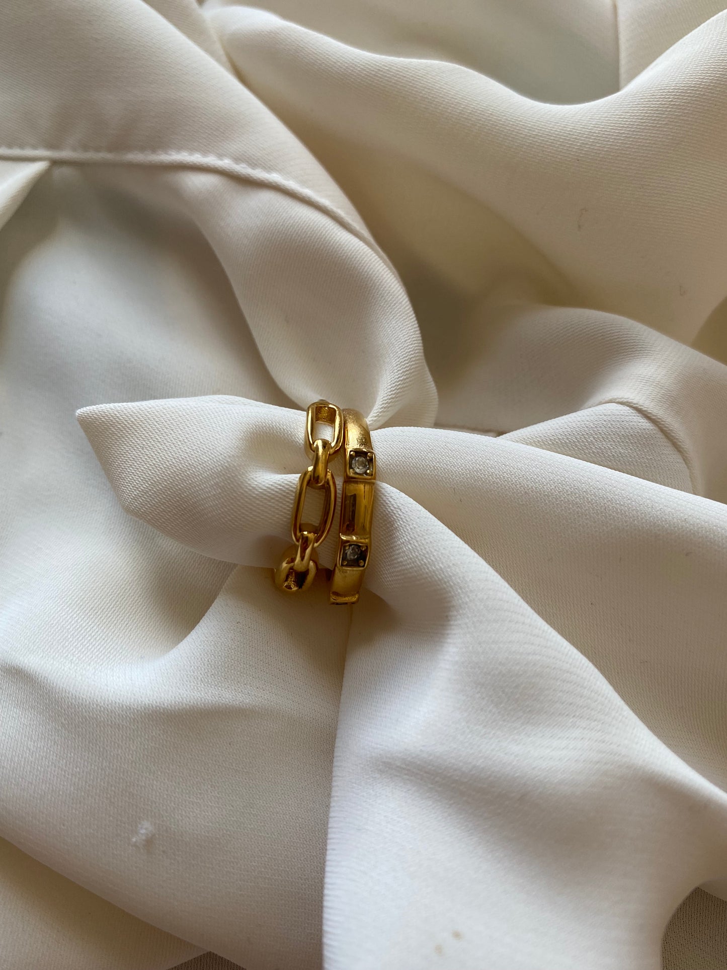Bague 2 anneaux