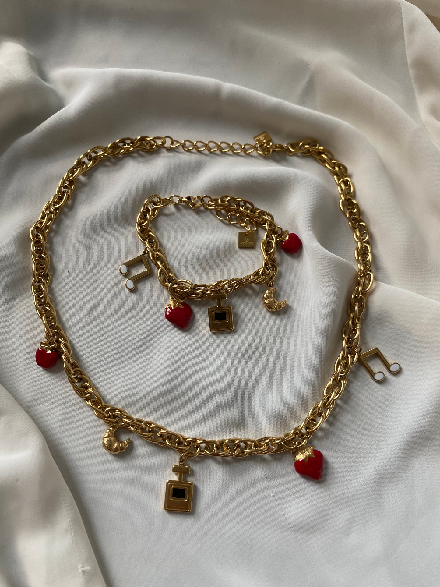 Ensemble coco Chanel