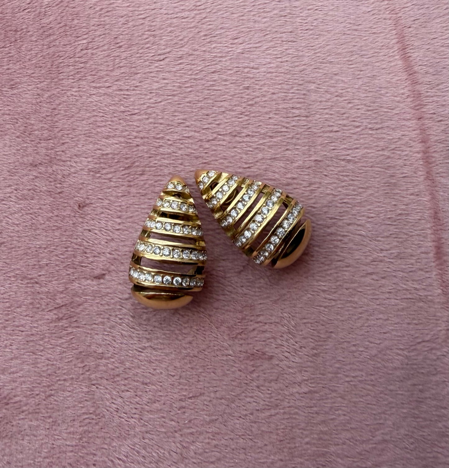 Boucle goûte d’eau