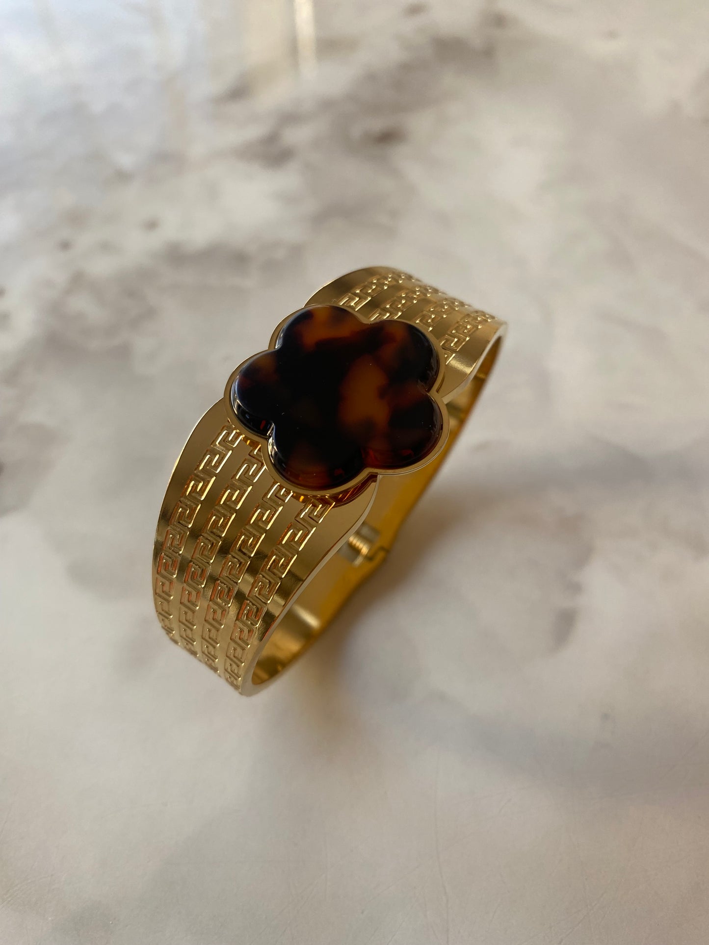 Bracelet fleur d’automne