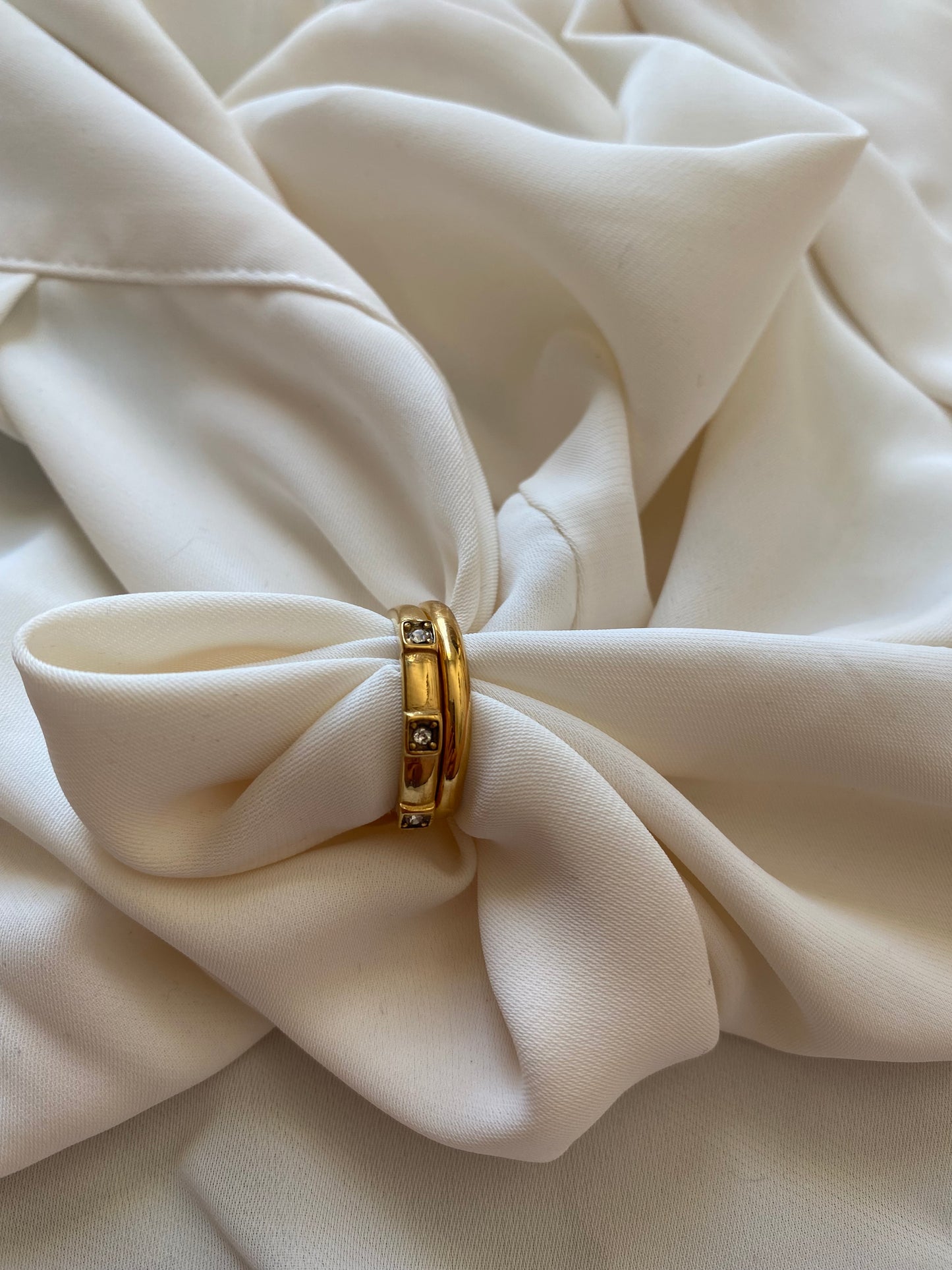Bague fiançailles et mariage