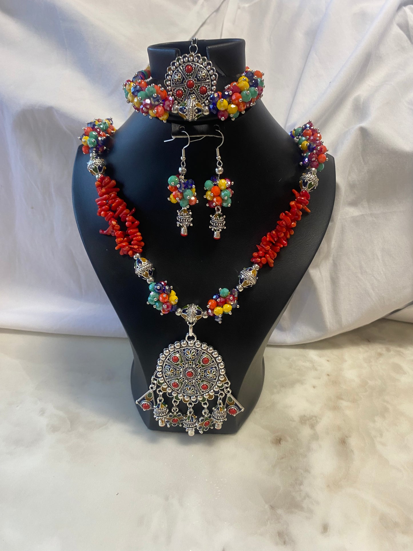 Parure Hafsa