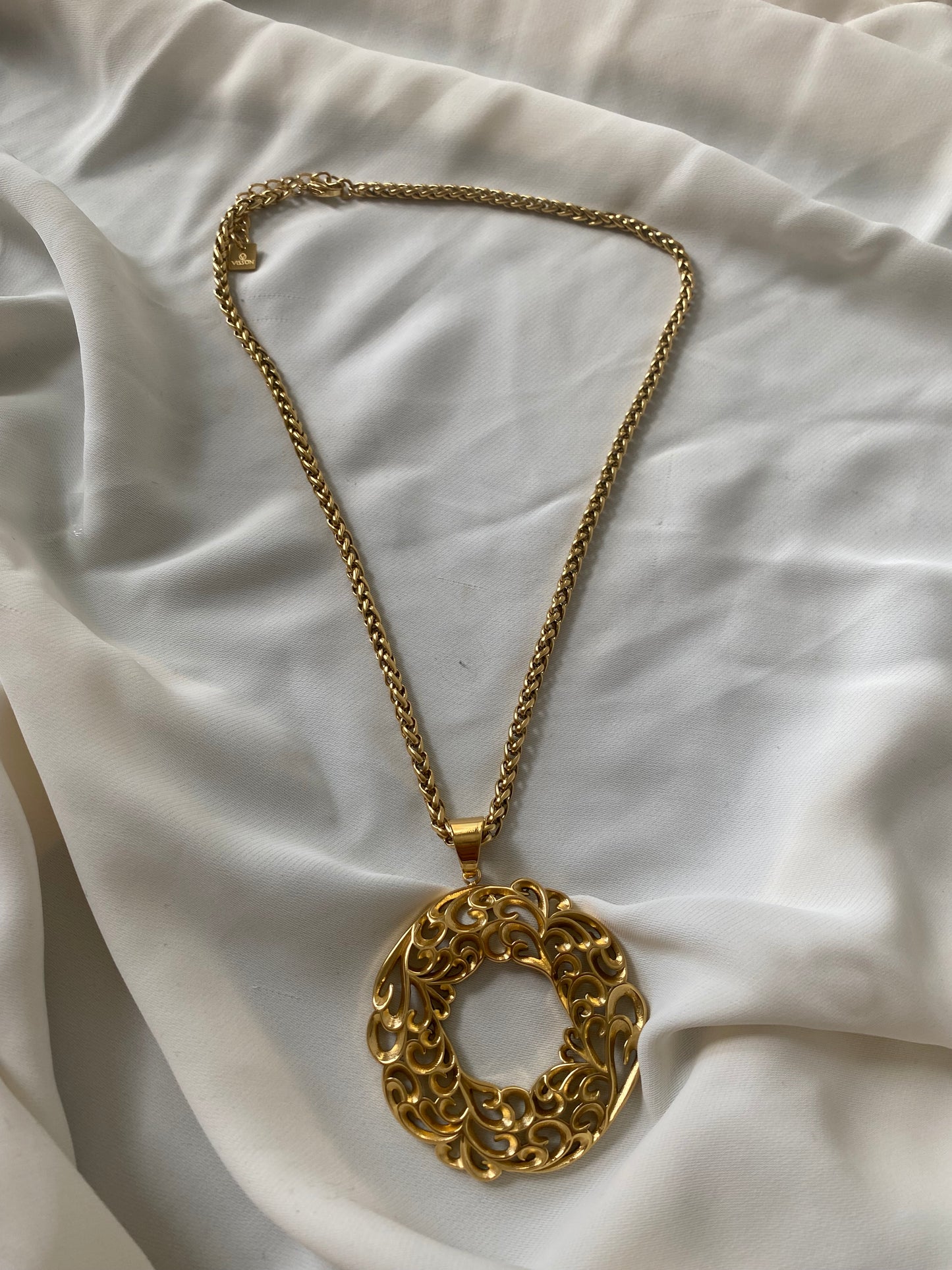 Collier liane