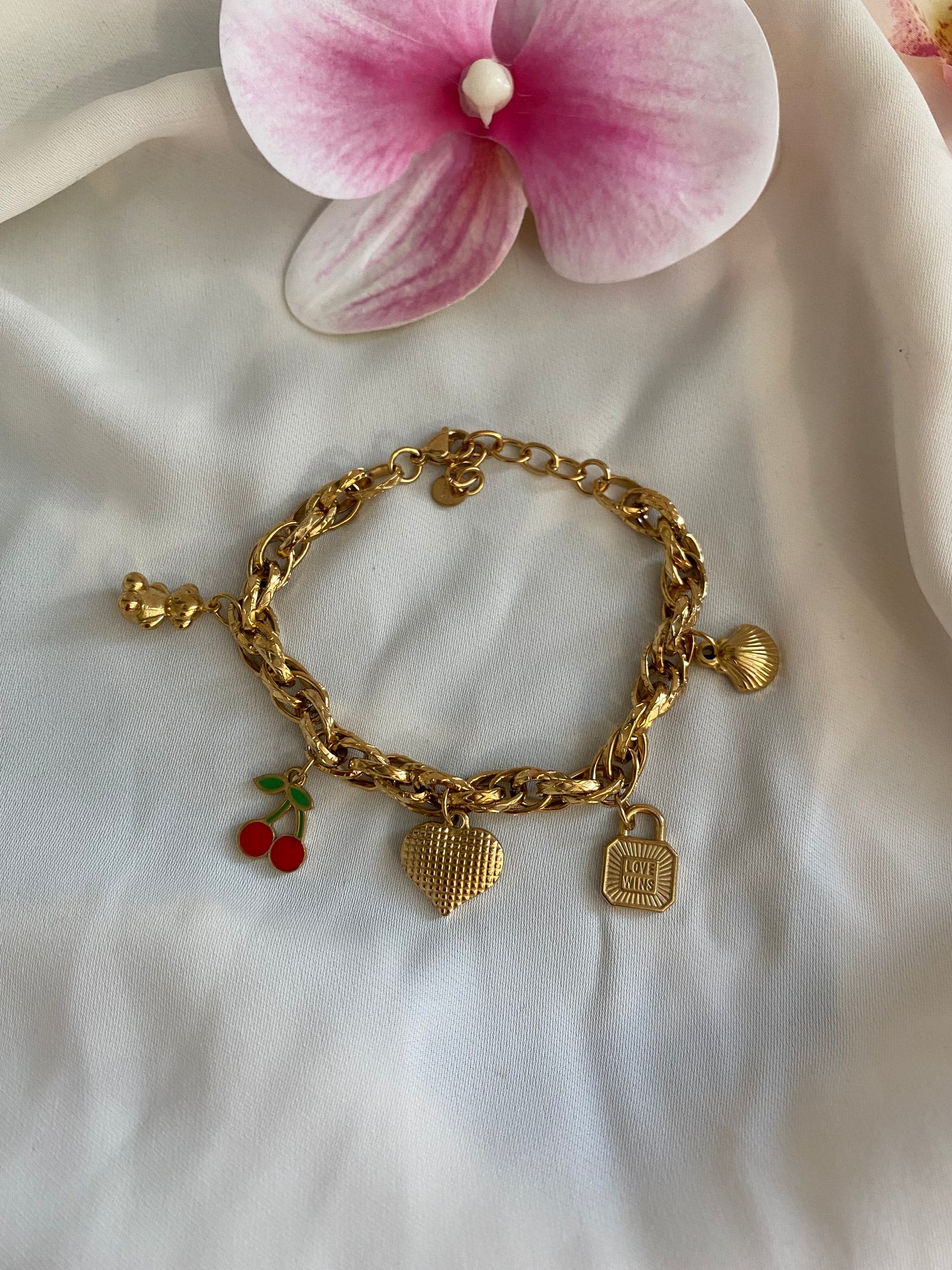 Bracelet Cassandre