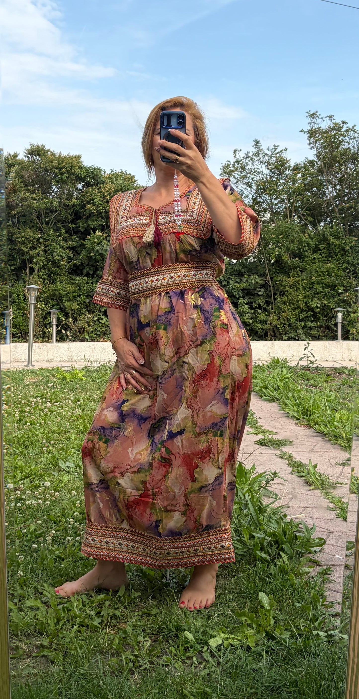 Robes modèle 33