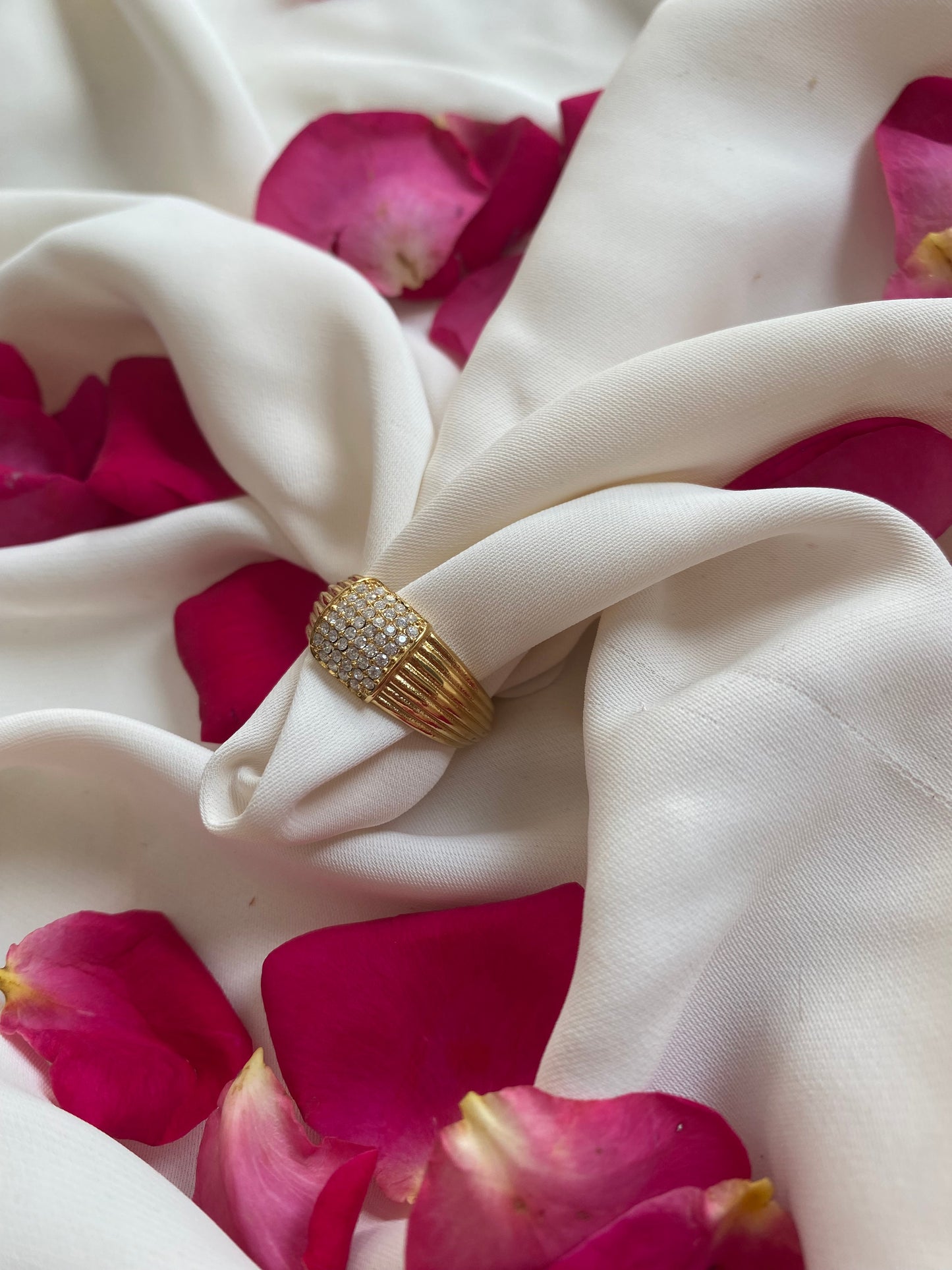 Bague Diamant