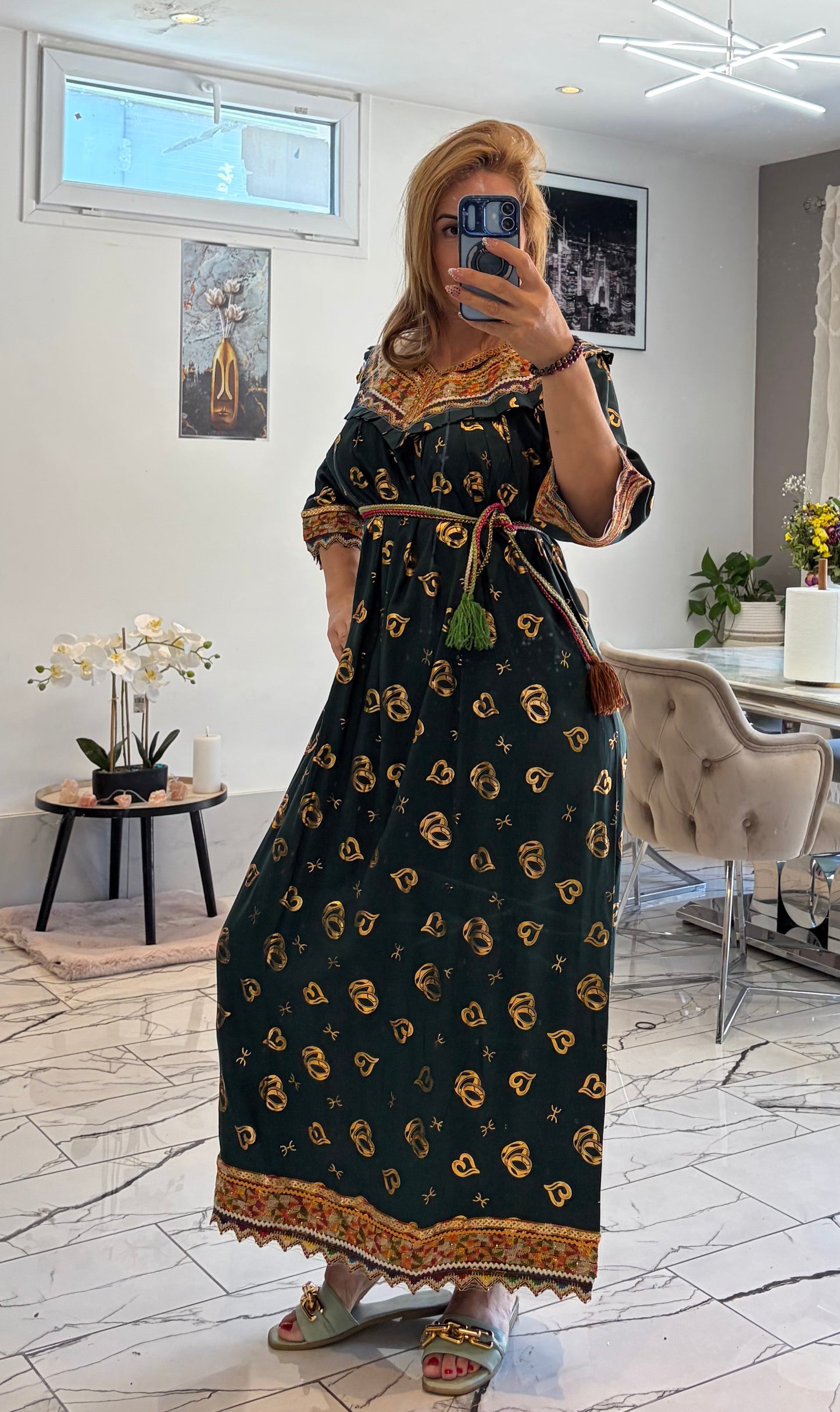 Robes modèle 19
