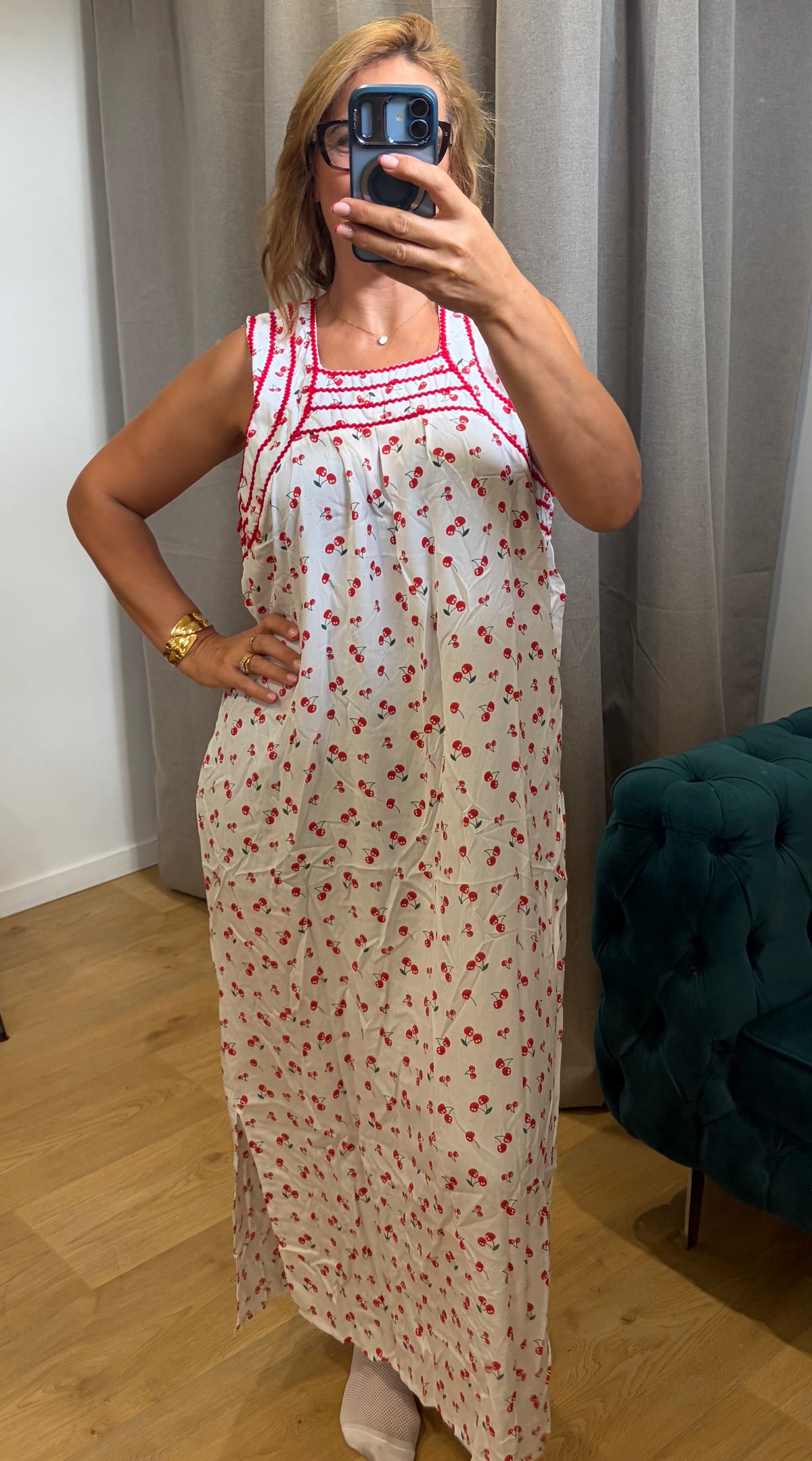 Mahboubate Hakima grande taille 40/50
