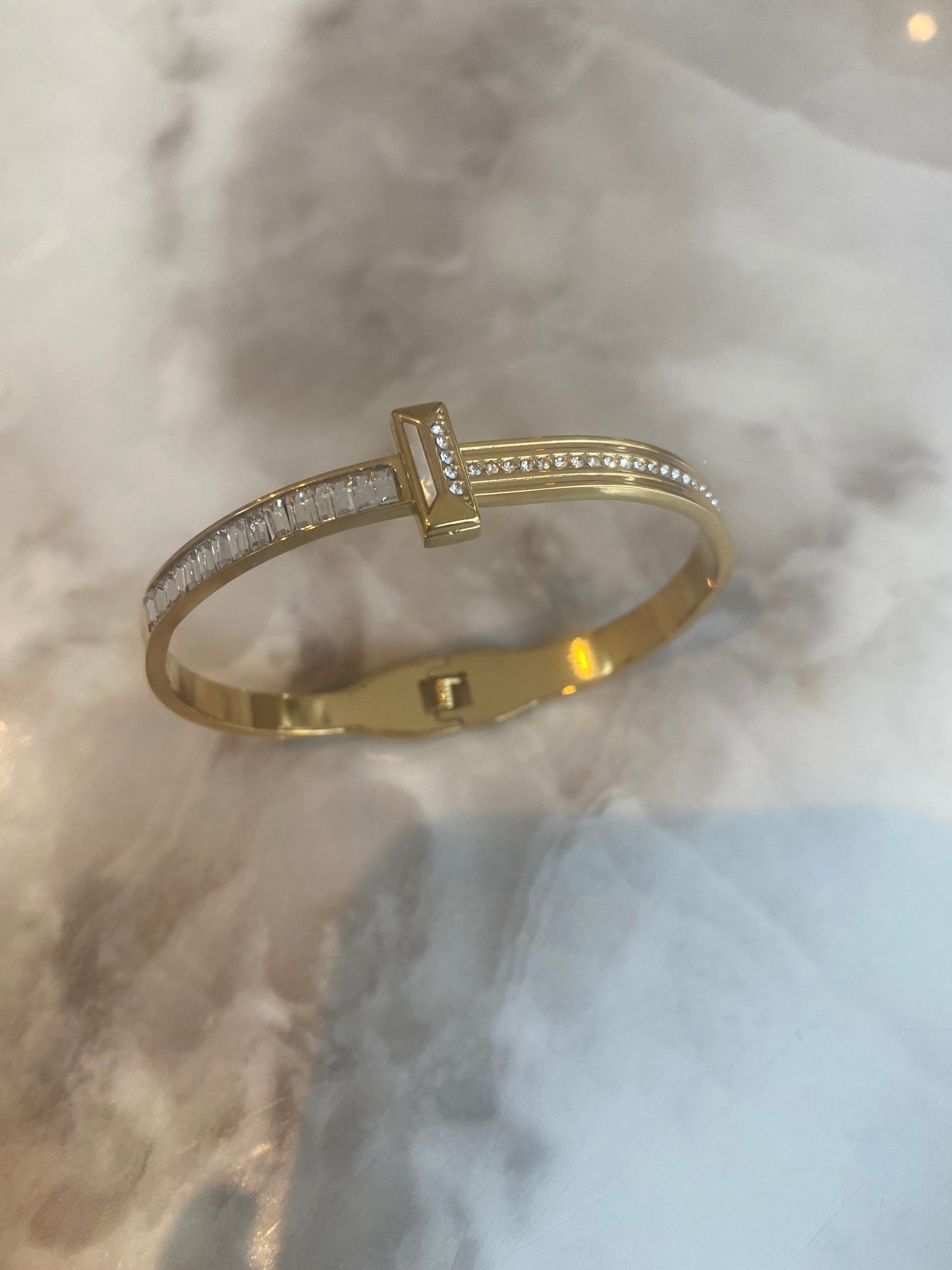 Bracelet fiançailles