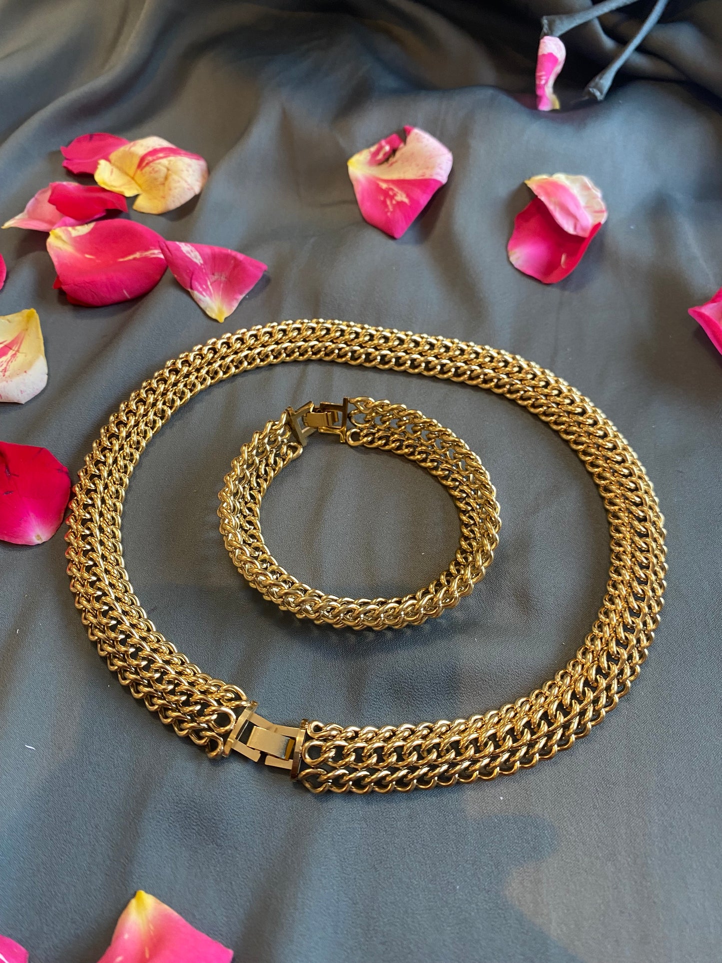 Parure tendance