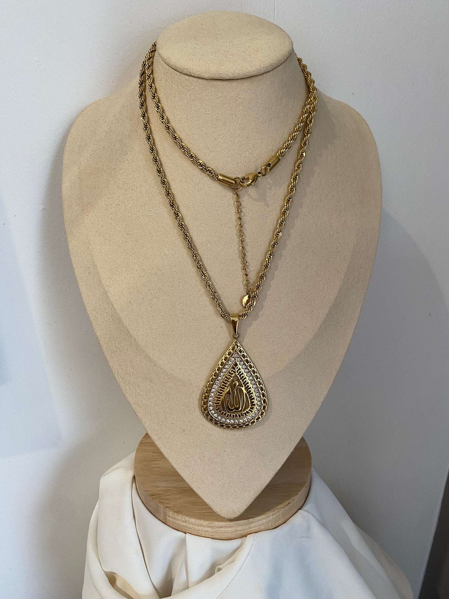 Collier Allahhh sbhanou