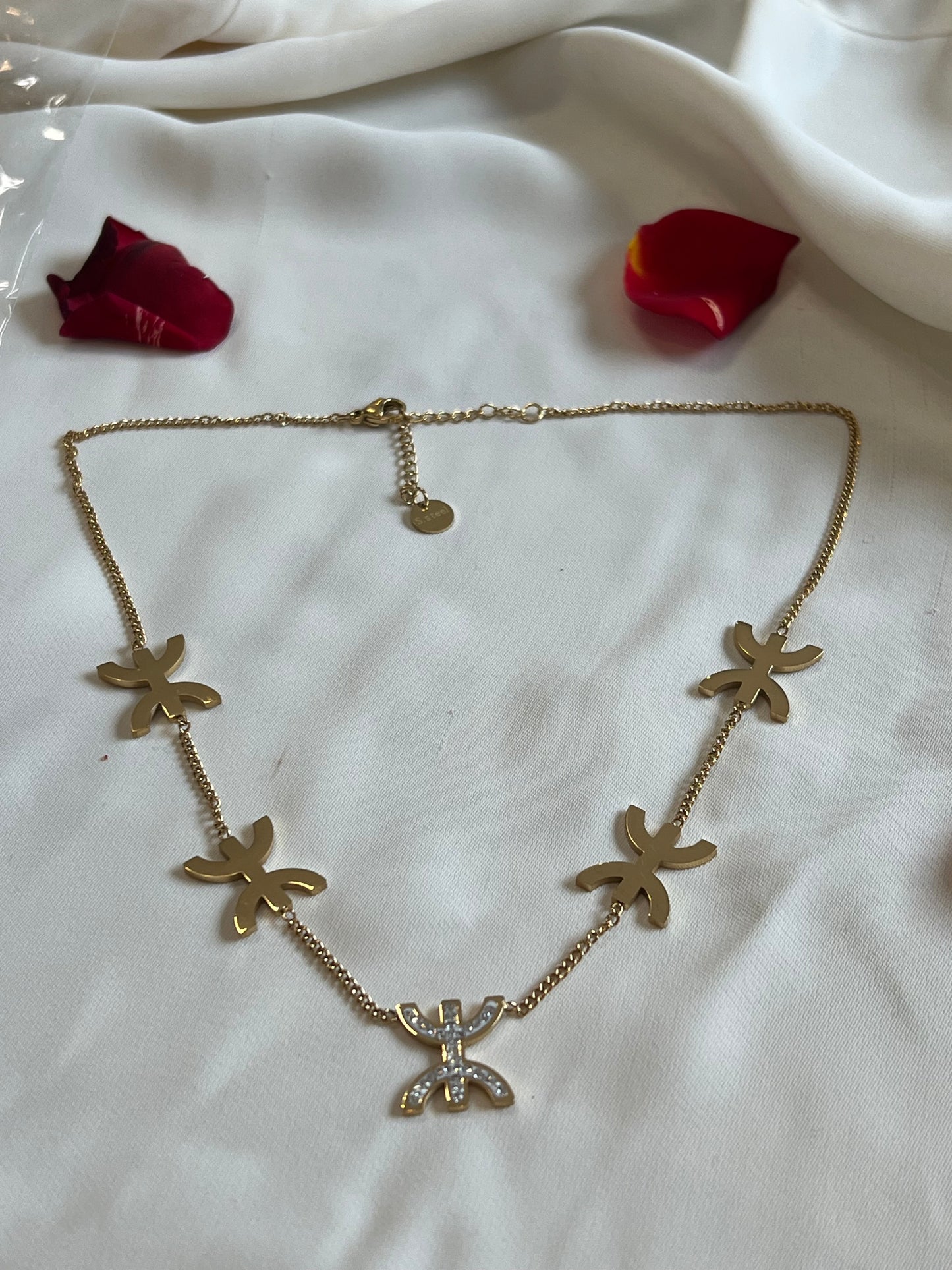 Collier berbère five