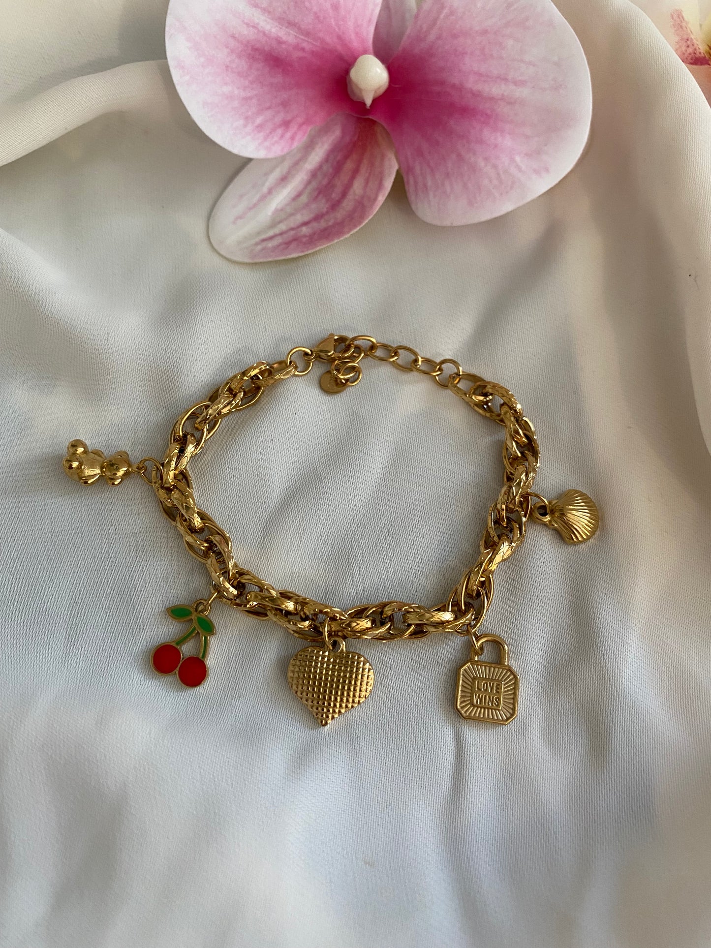 Bracelet Cassandre