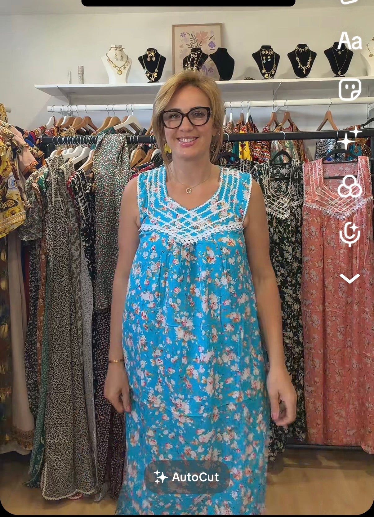 Robes fille et mère Taille 36/44