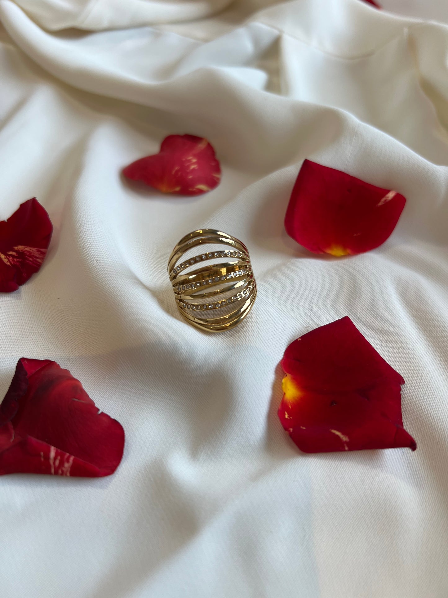 Bague charme
