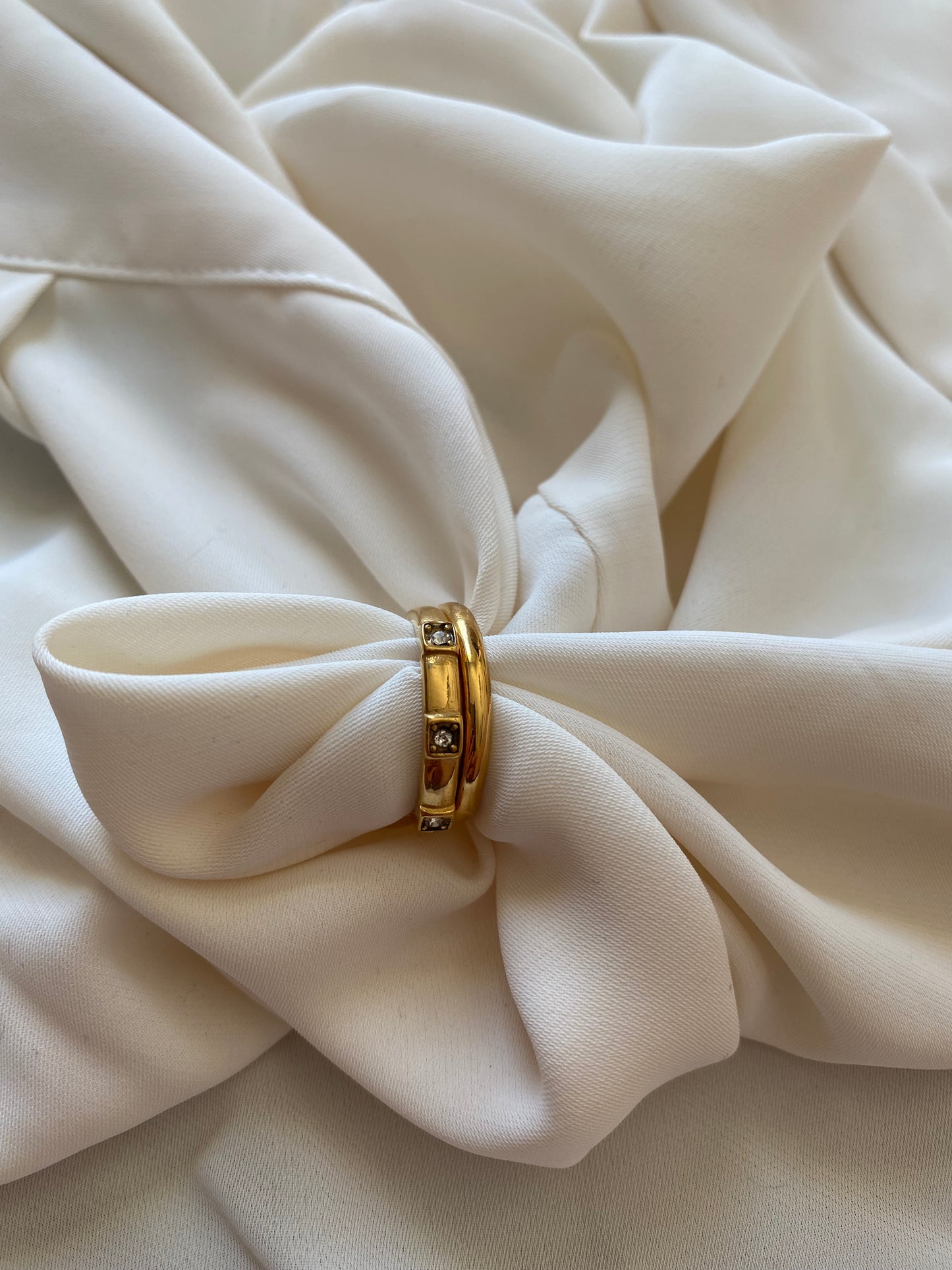 Bague fiançailles et mariage