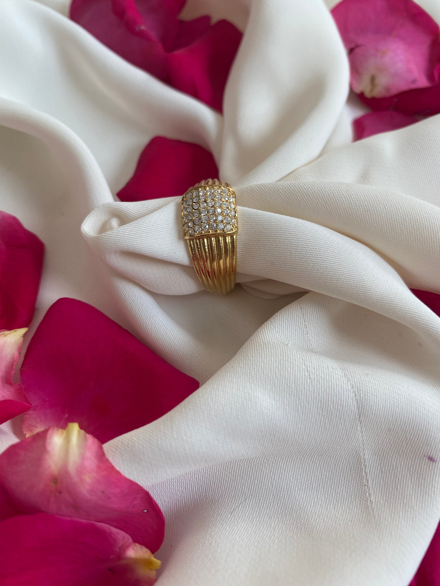 Bague Diamant