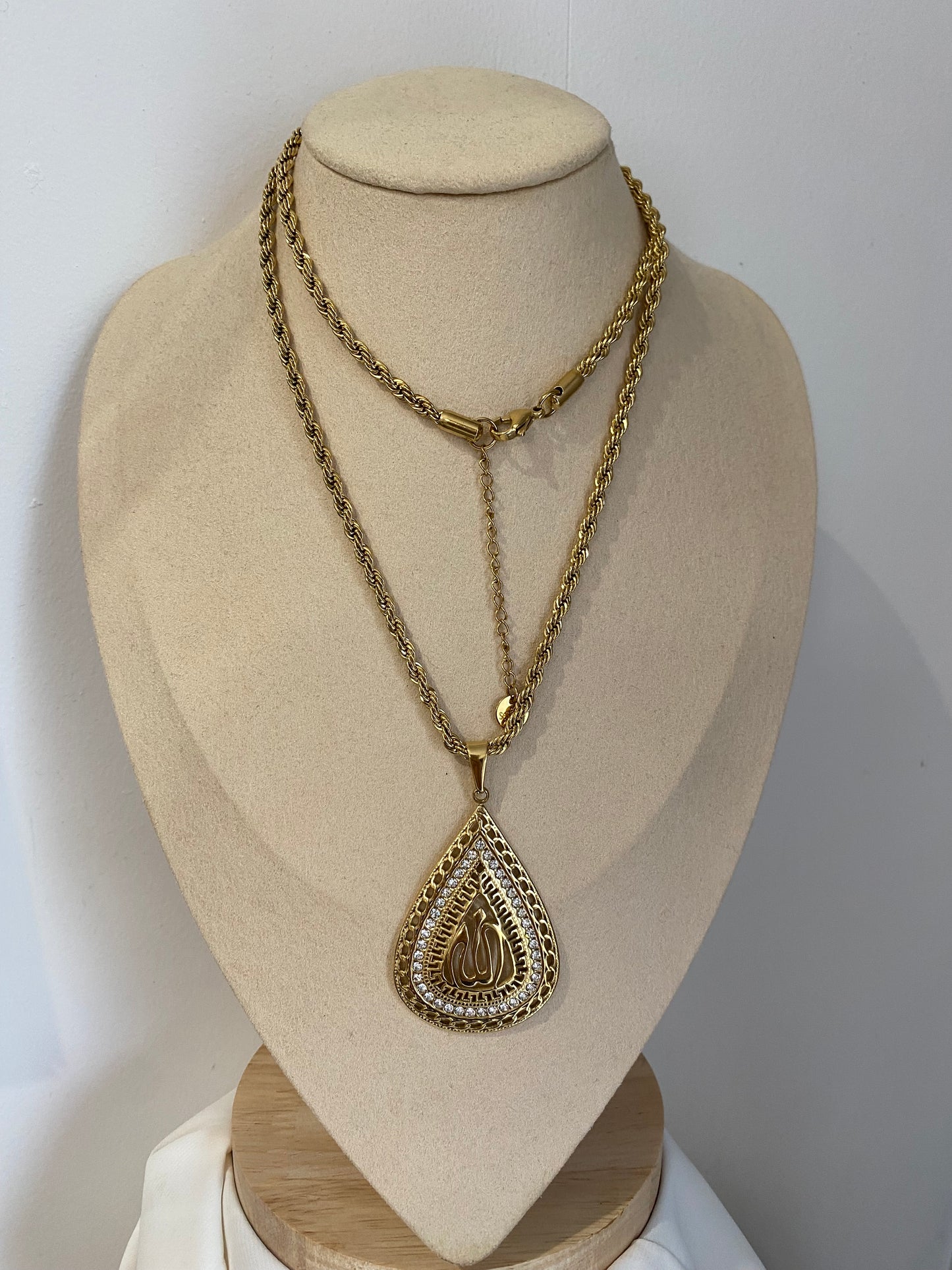 Collier Allahhh sbhanou