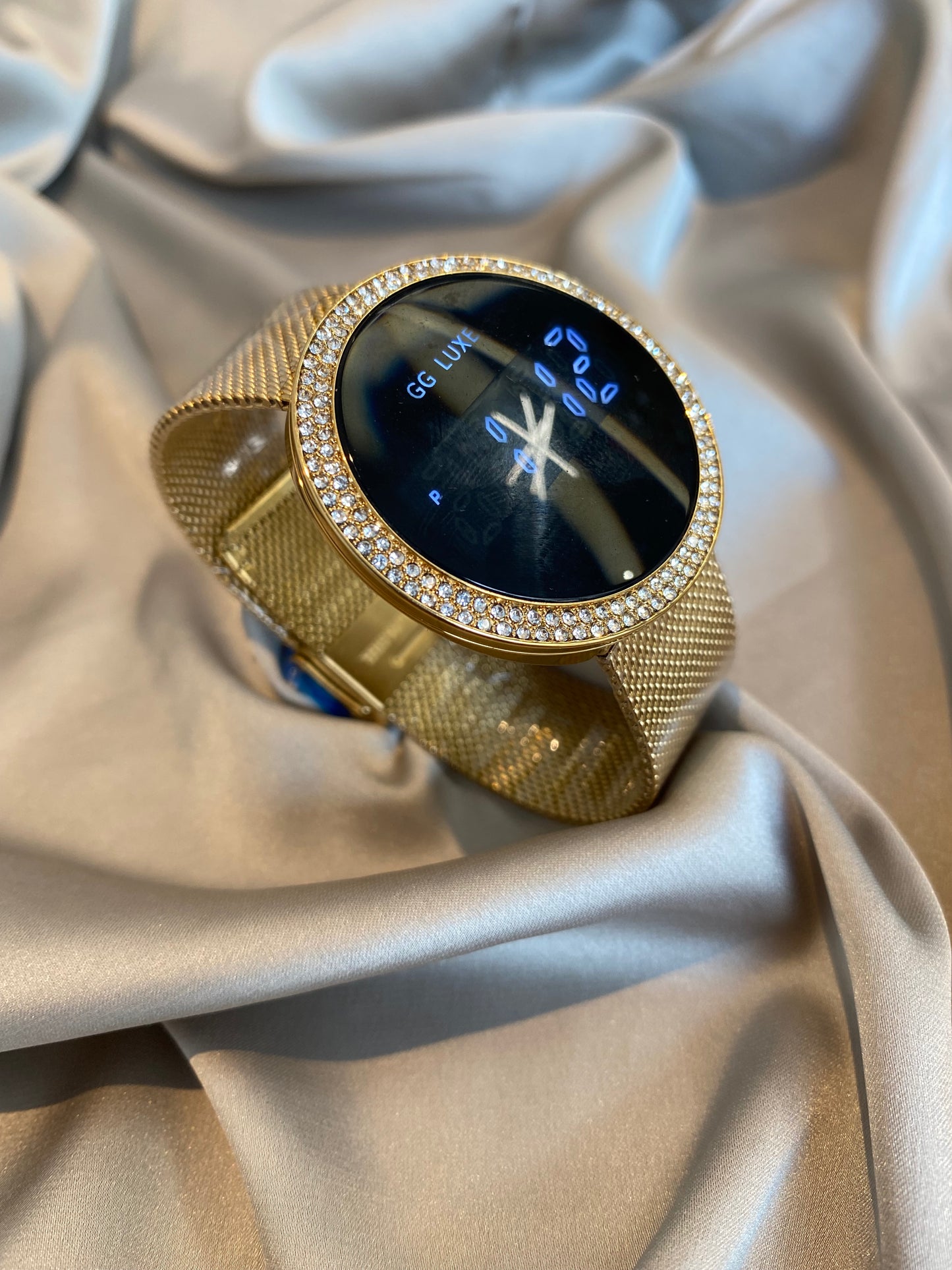 Montre tactile