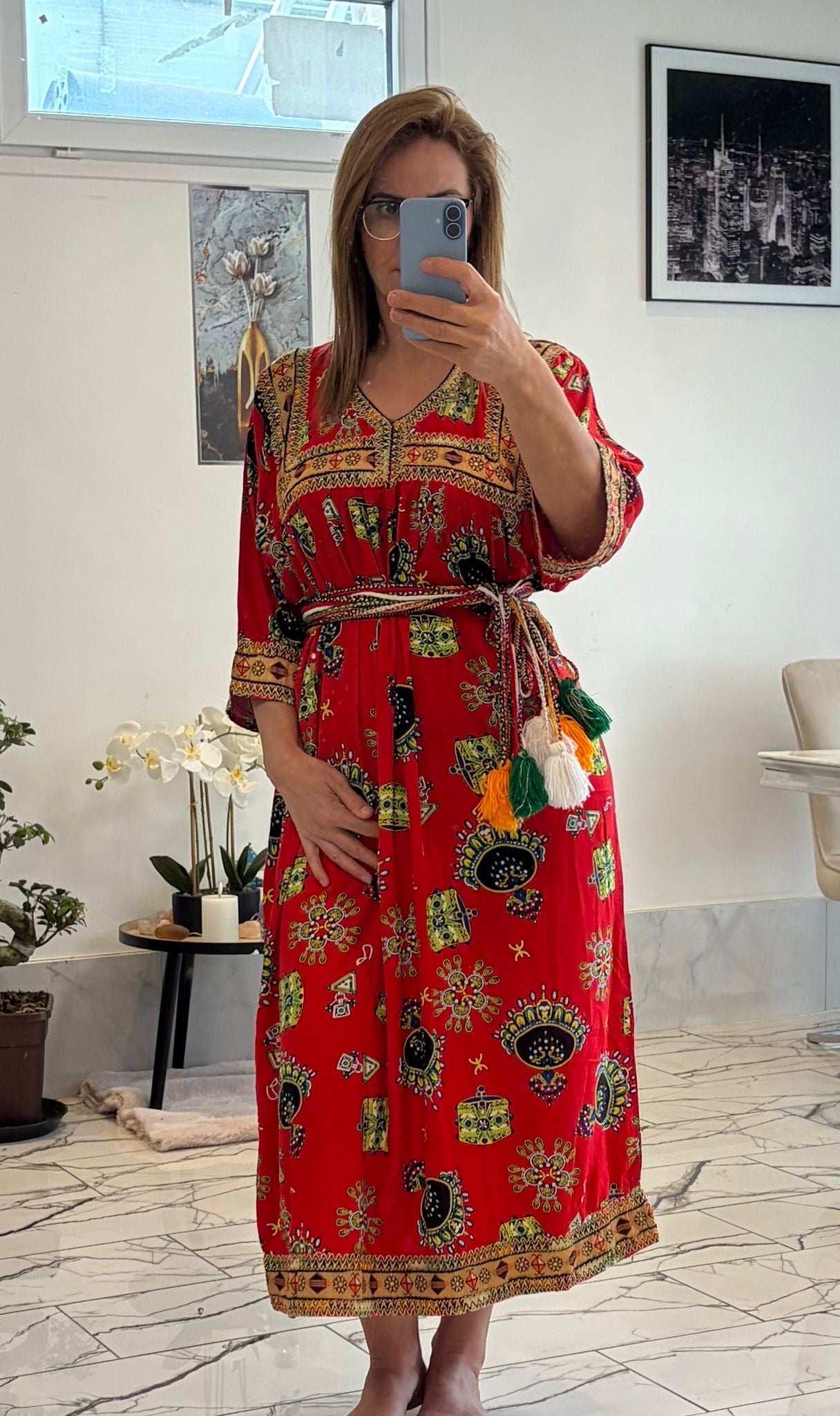 Robes kabyle modèle 2