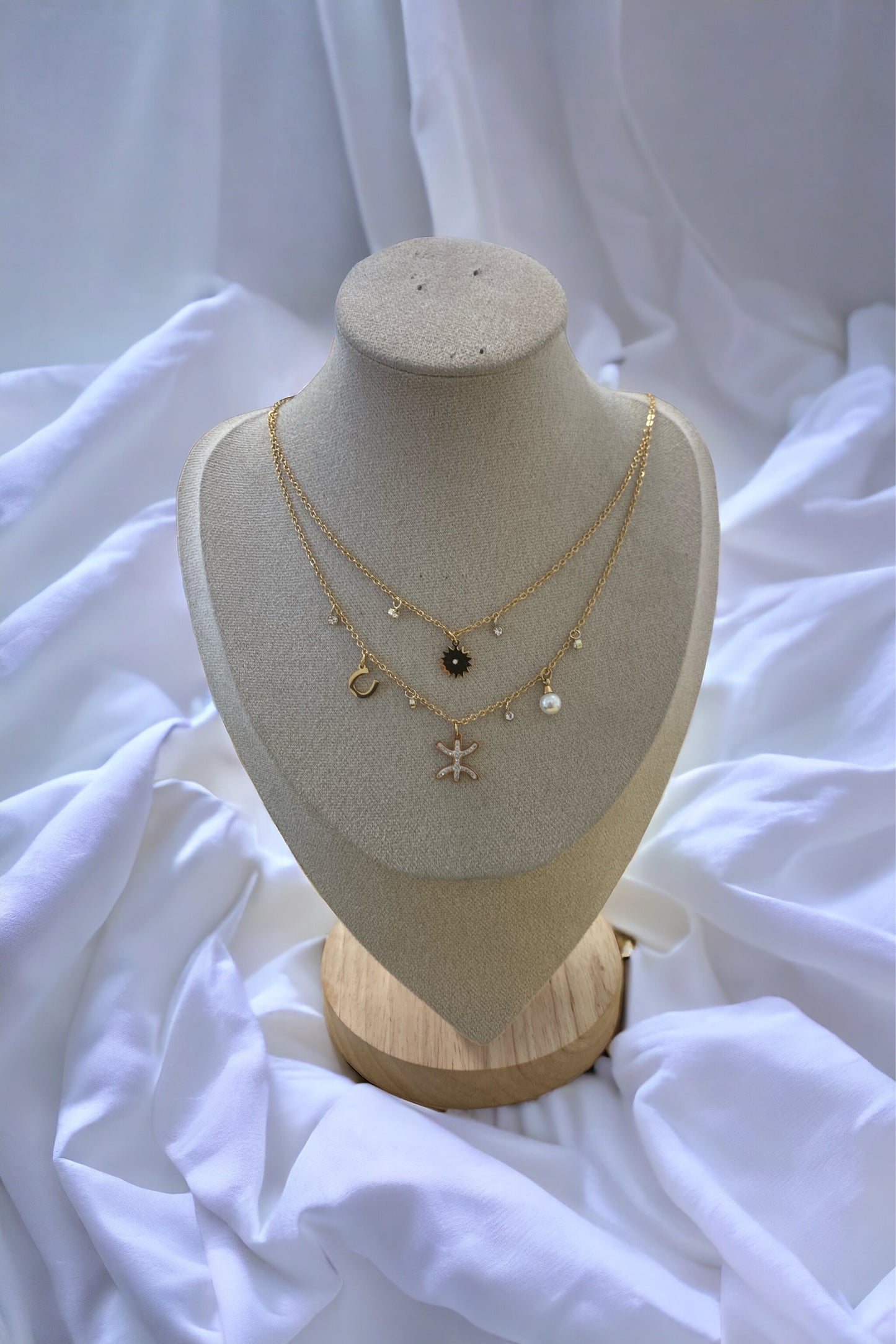 Collier la grande Kabylie