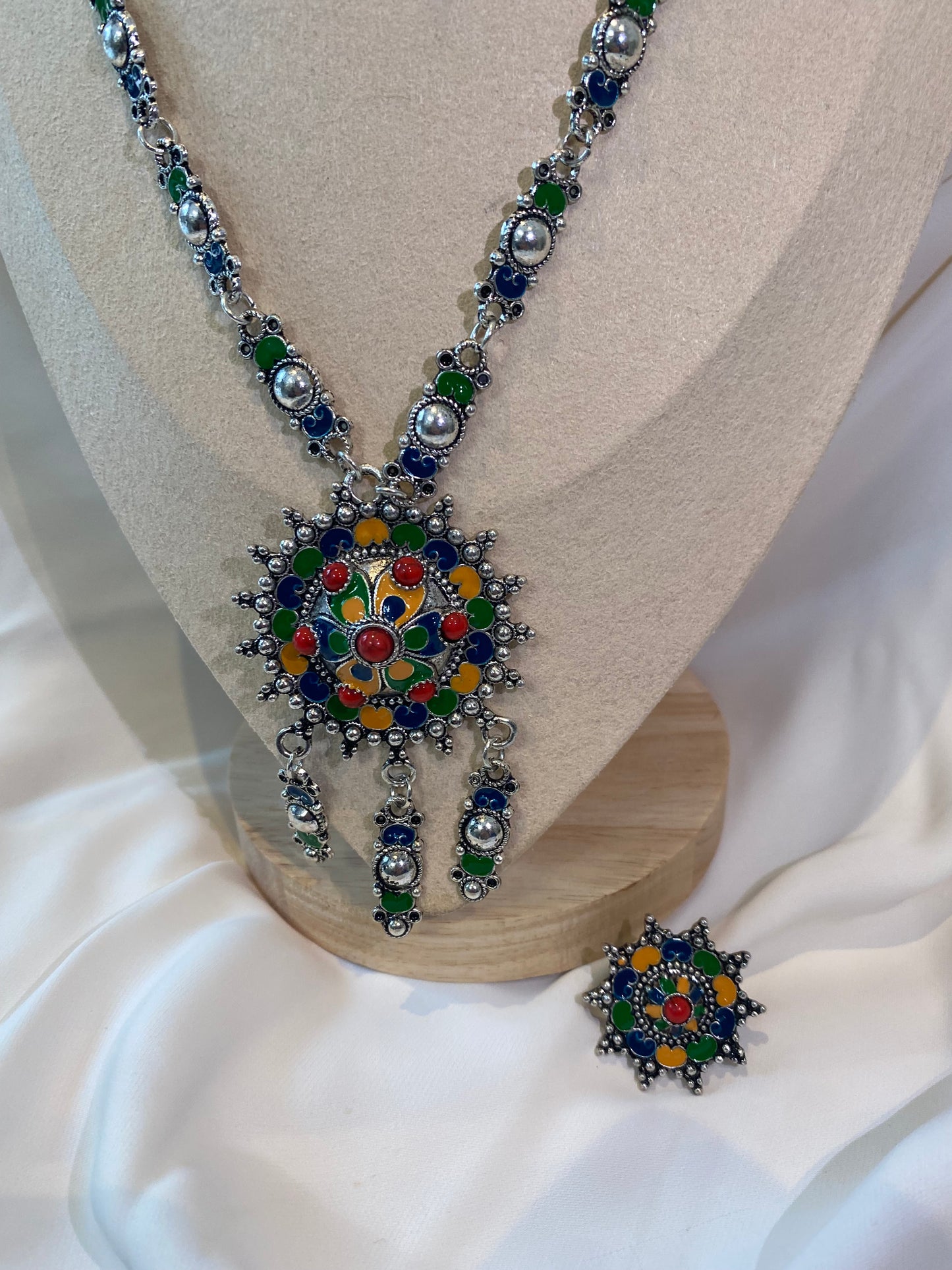 Ensemble fantaisie berbère 1