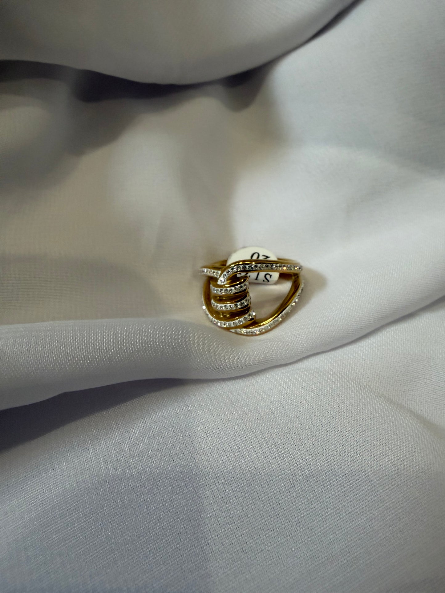 Bague modèle 4