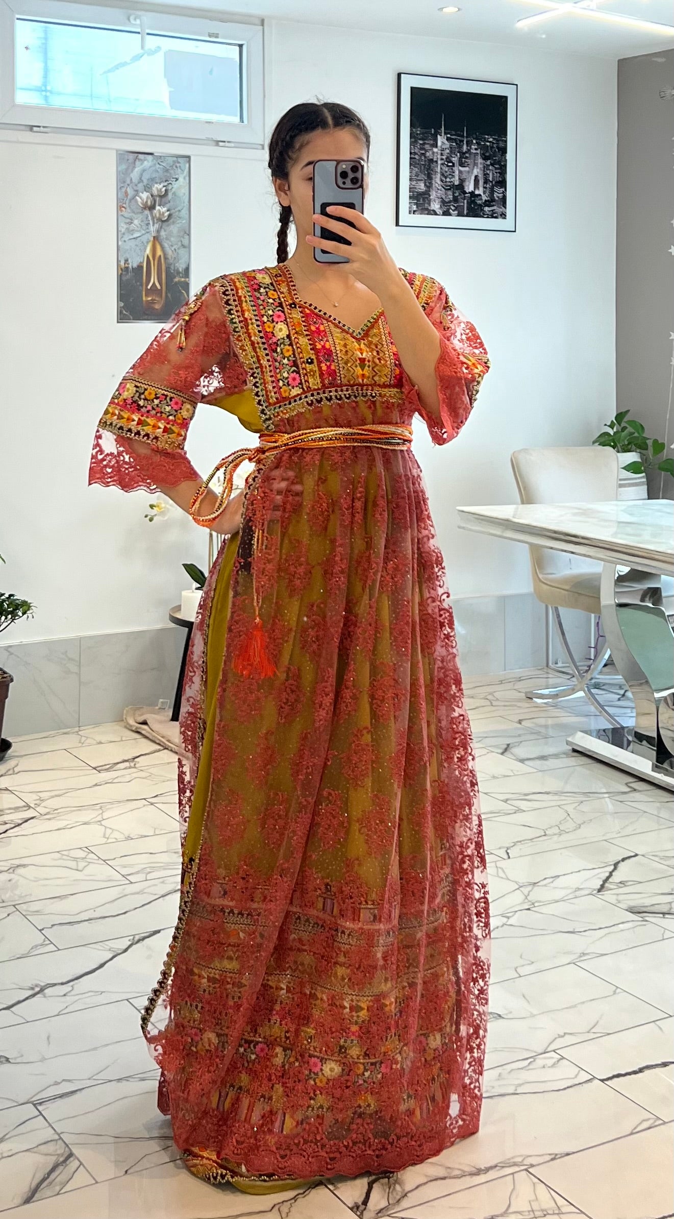 Robes fêtes Bollywood