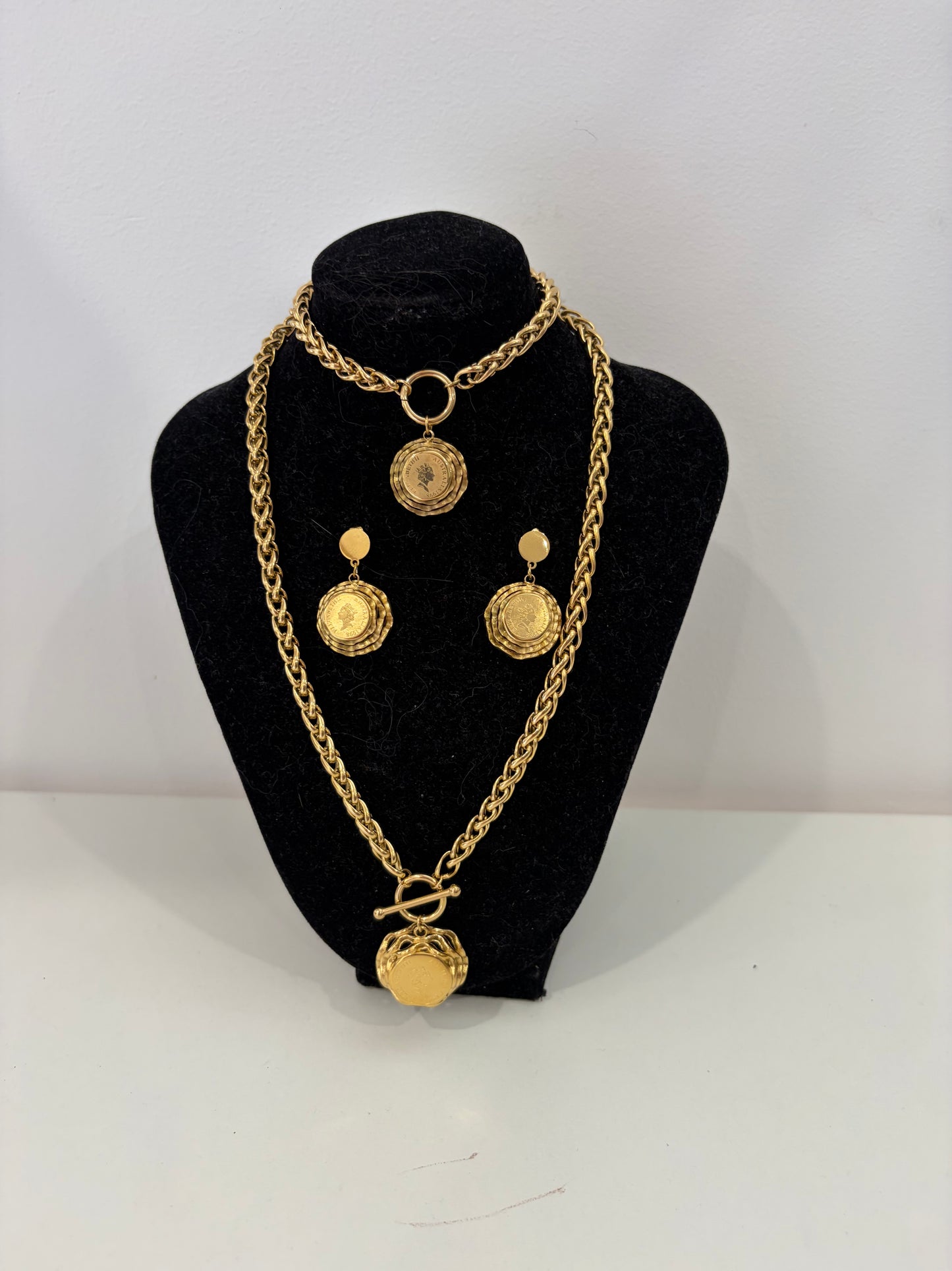 Ensemble louise hauteur