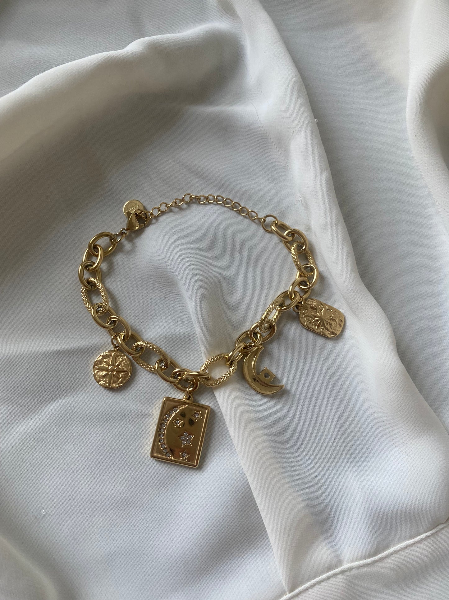 Bracelet plein lune