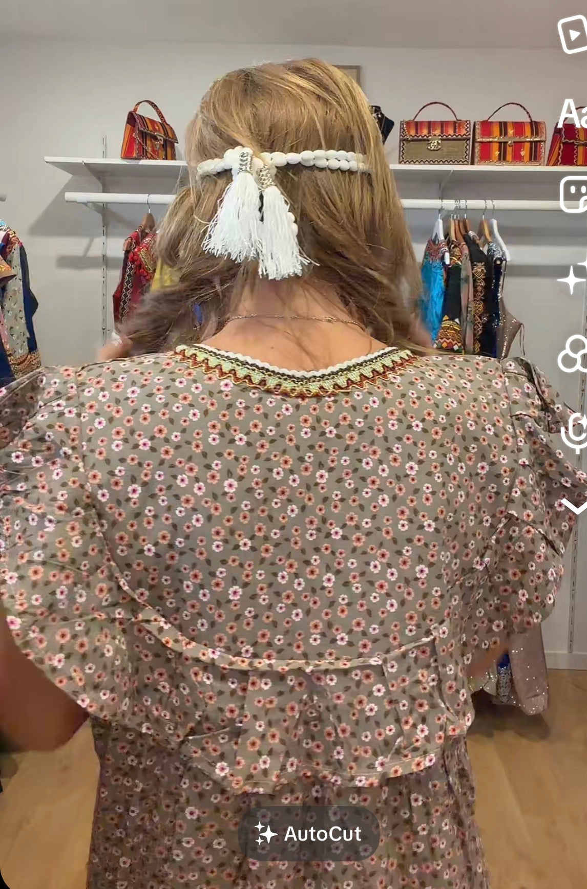Robes rondelles T36/52
