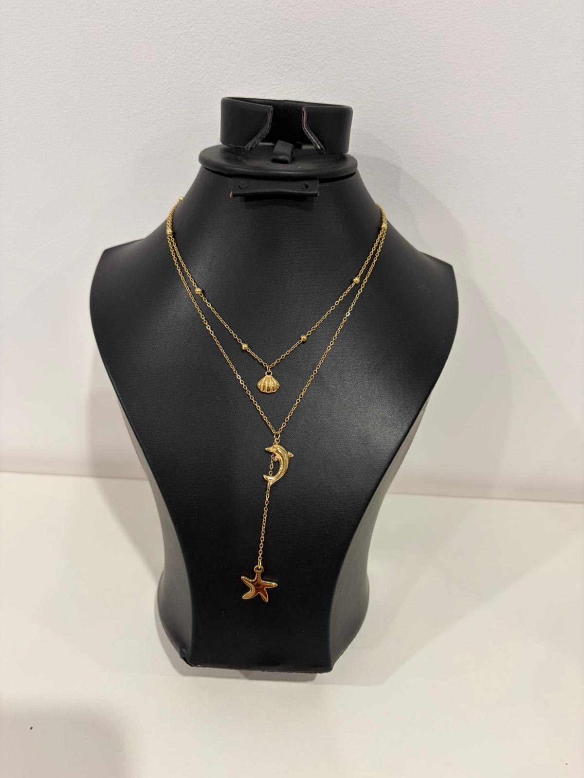 Double collier