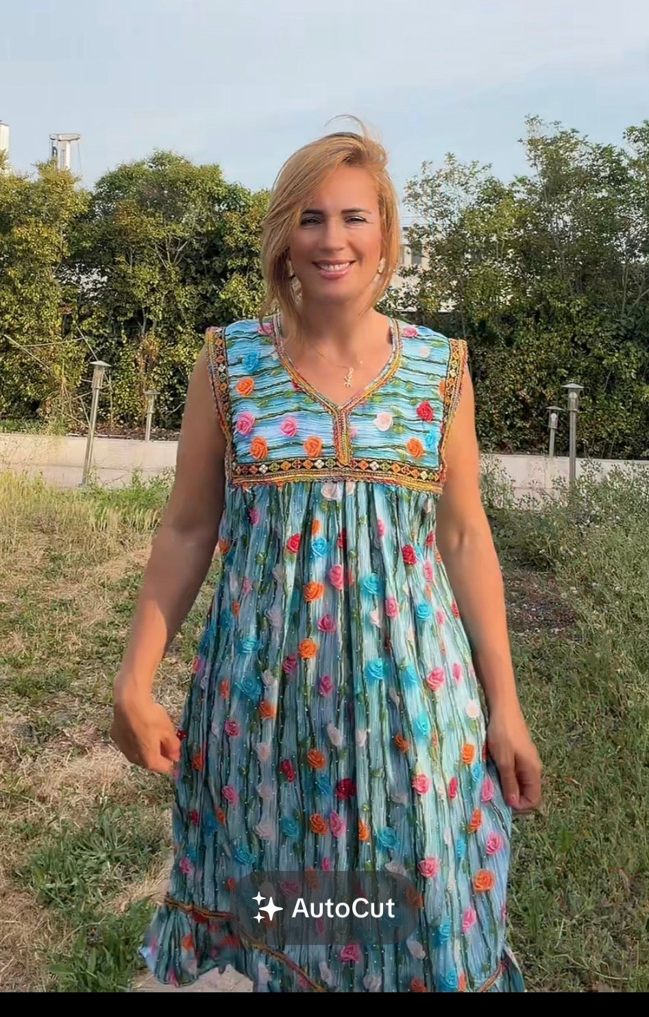 Robes kabyle midi