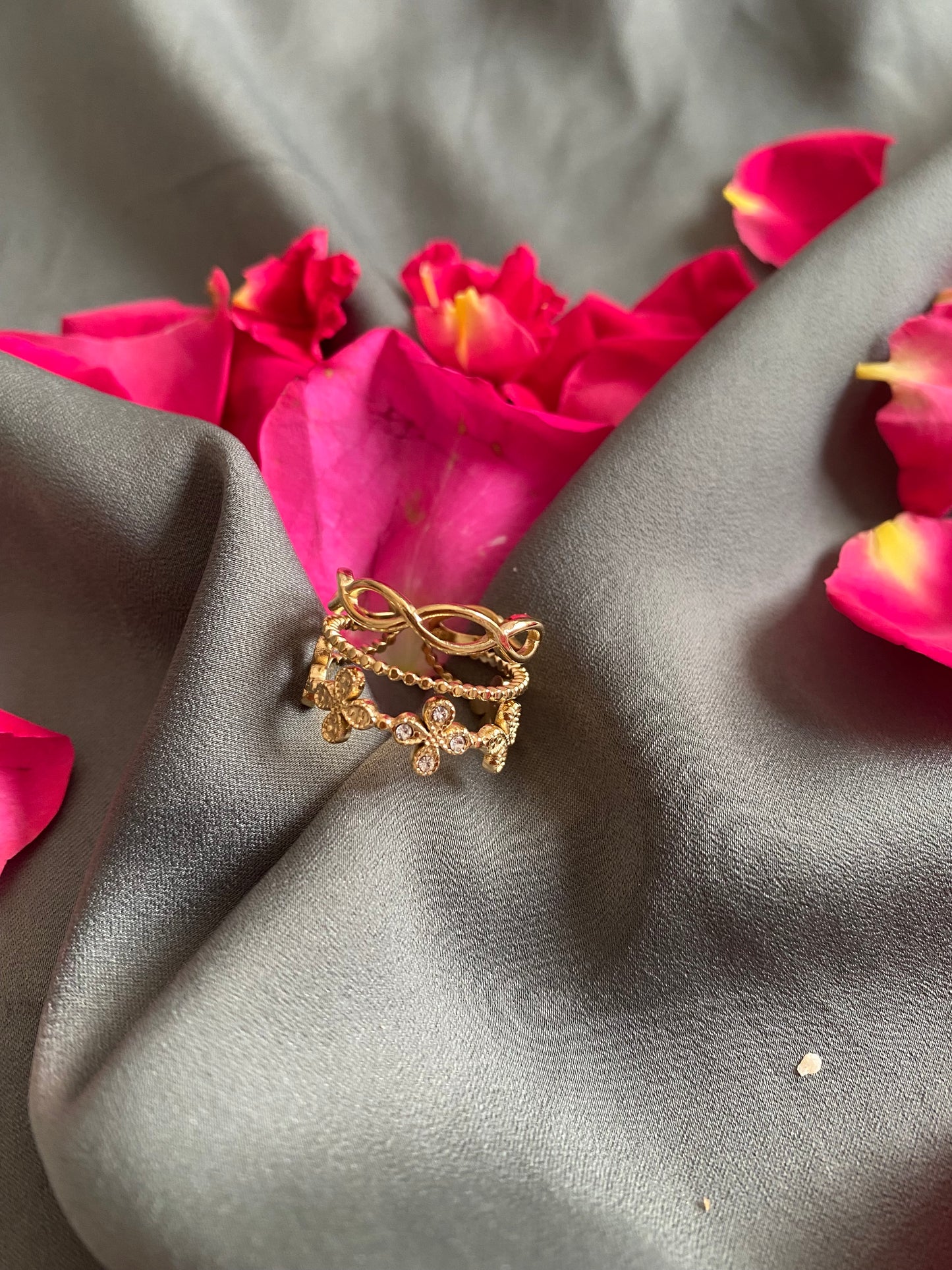 Bague chila