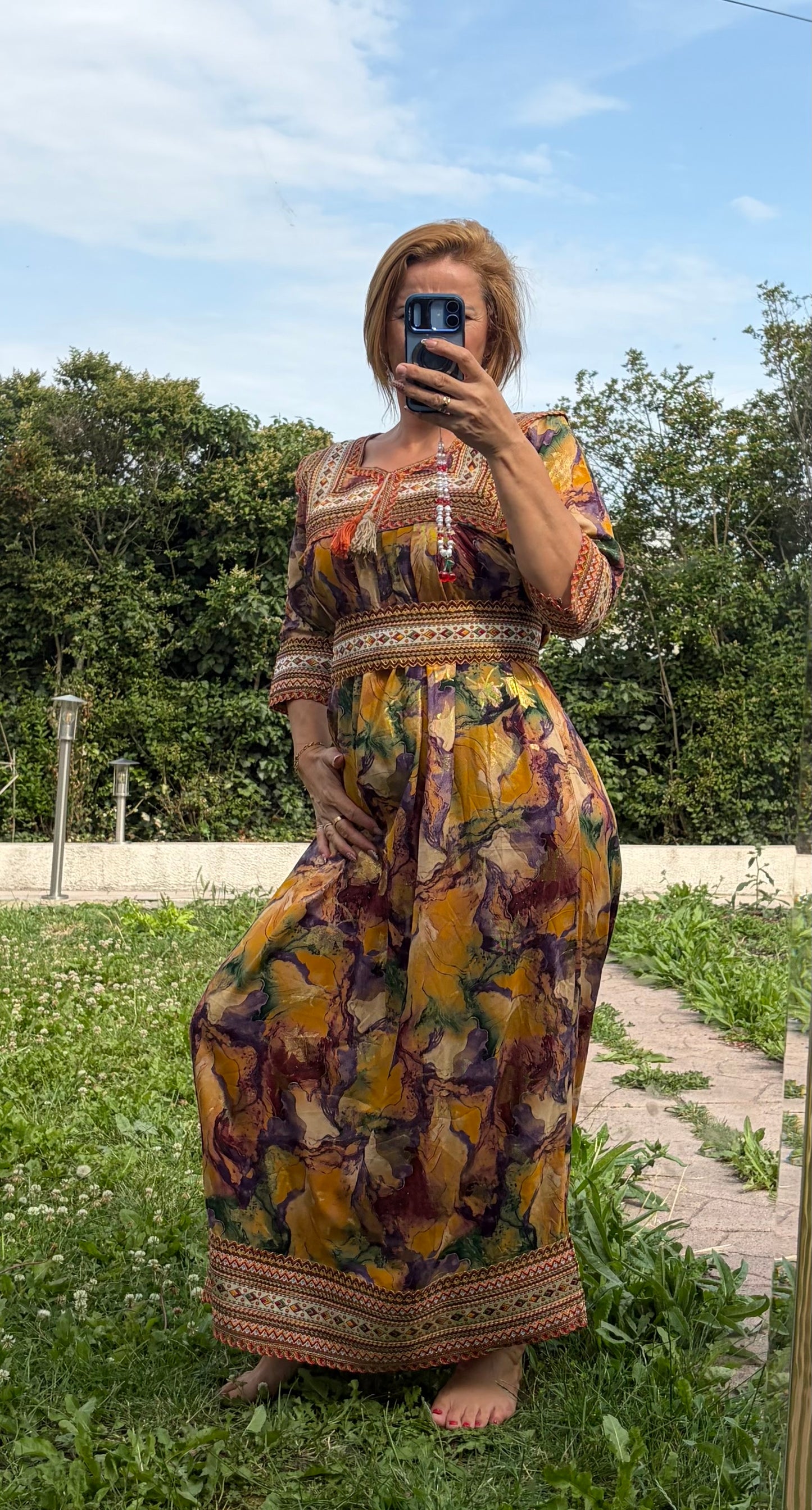 Robe modèle 33 T36/46 j