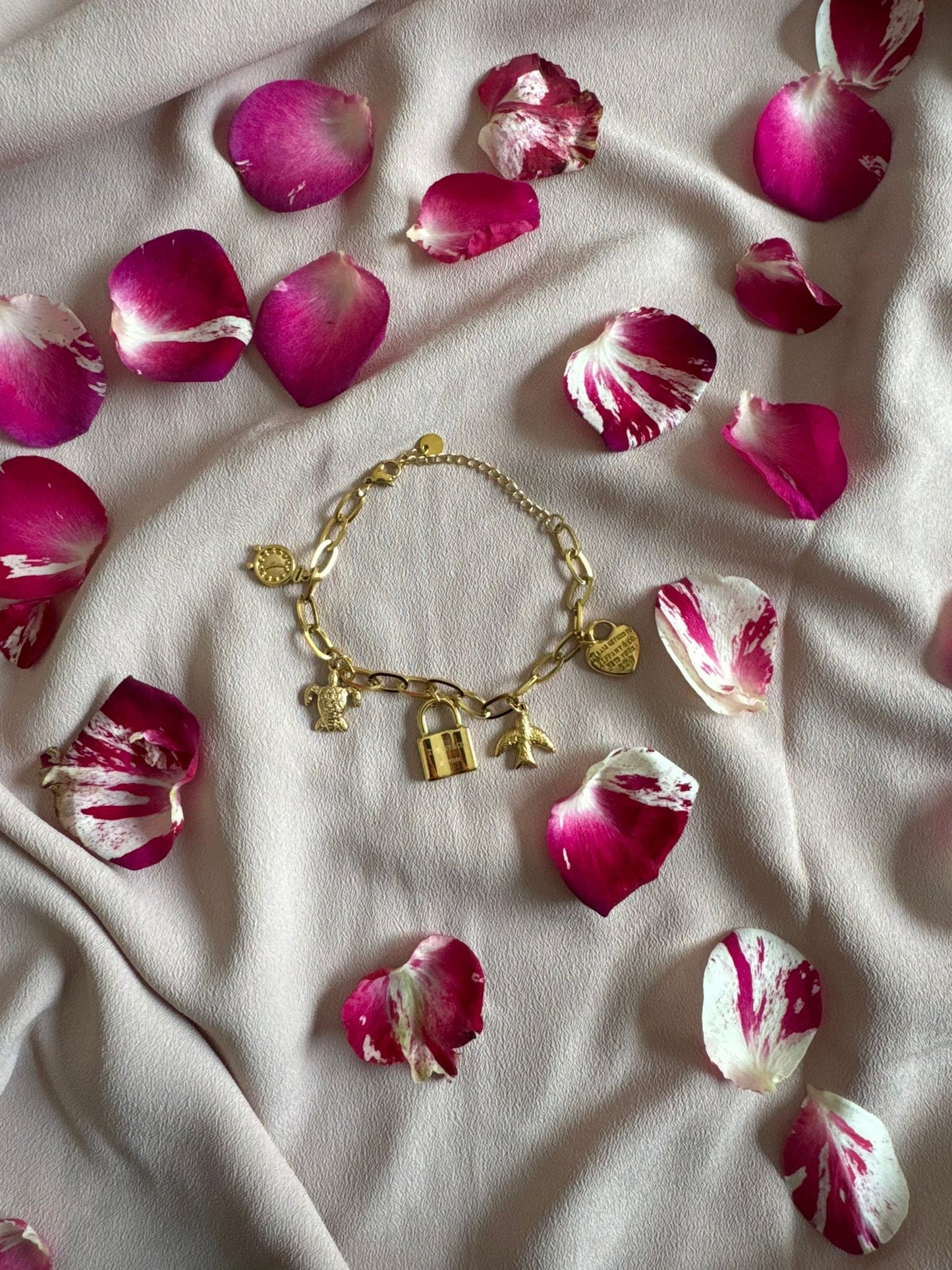 Bracelet insp Stephanie