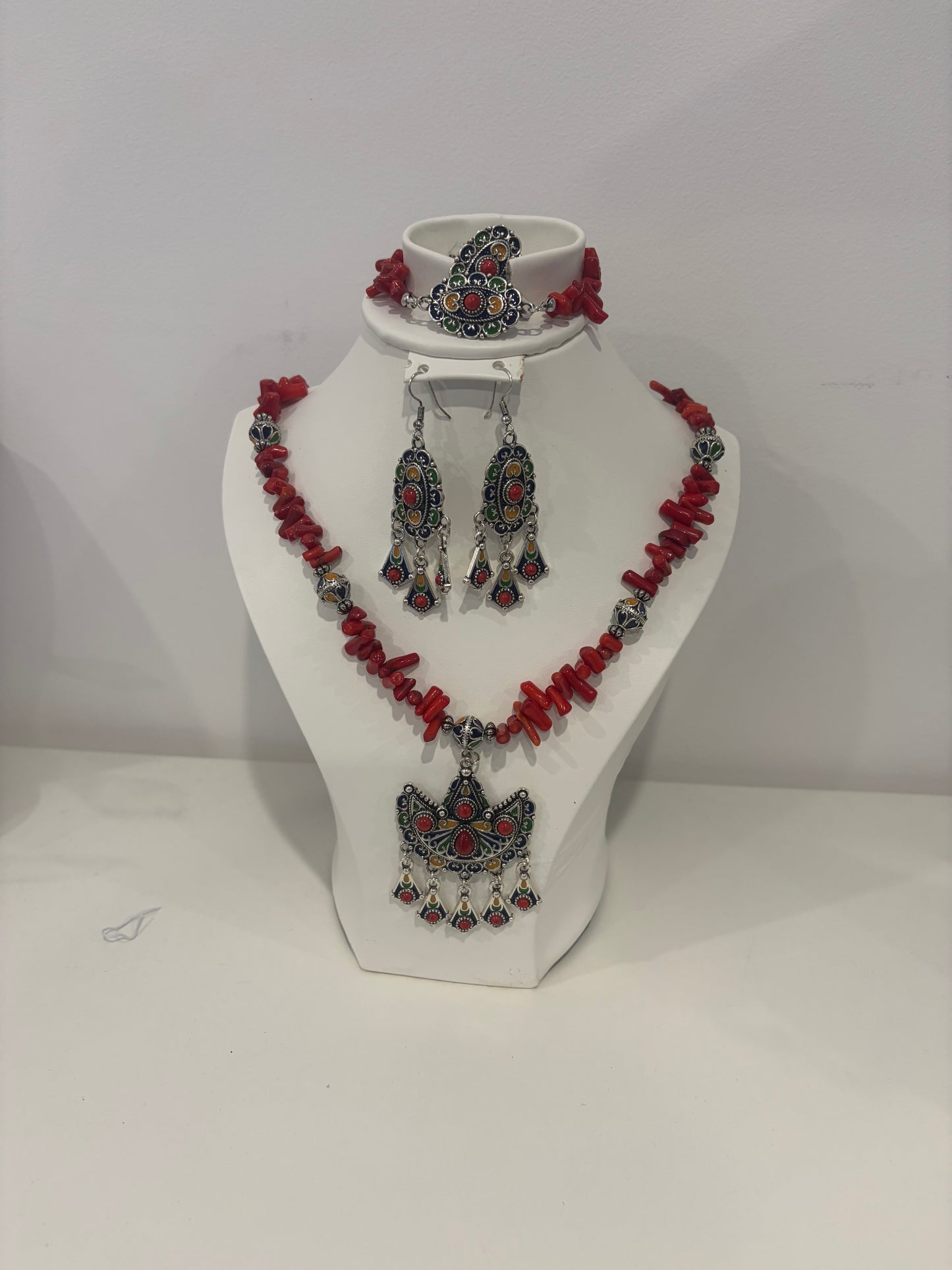 Bijoux berbere modèle 1