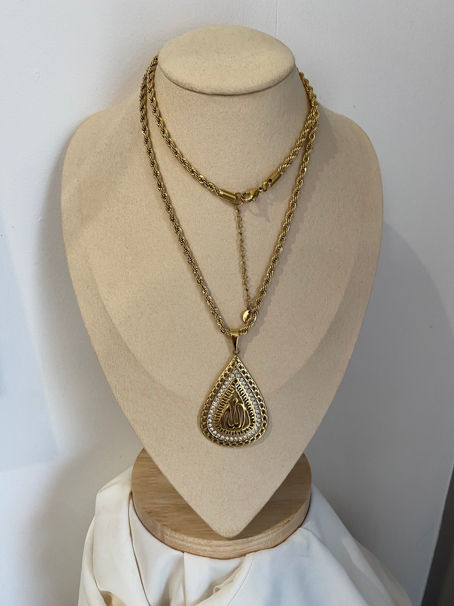Collier Allahhh sbhanou