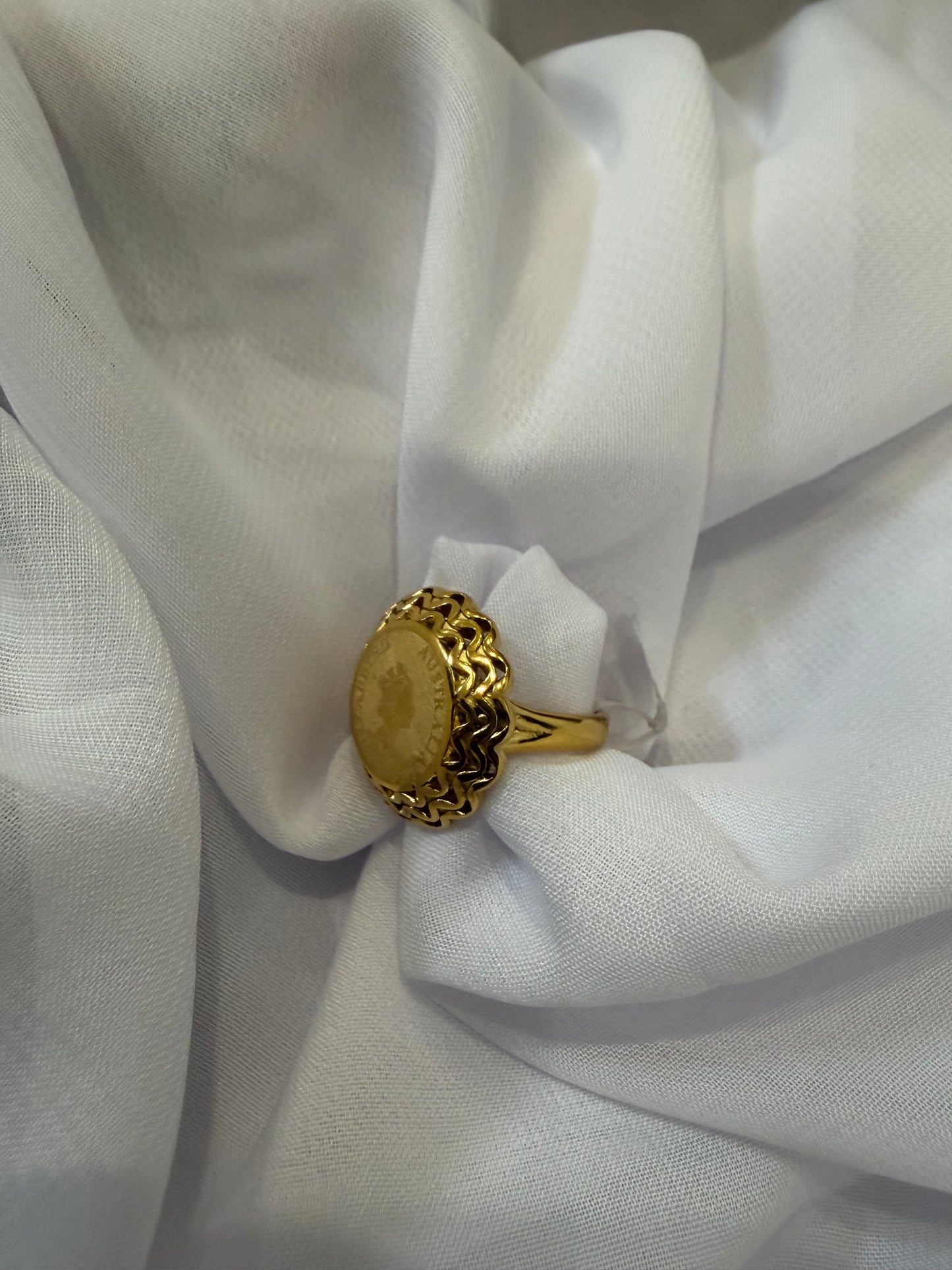 Bague Louise