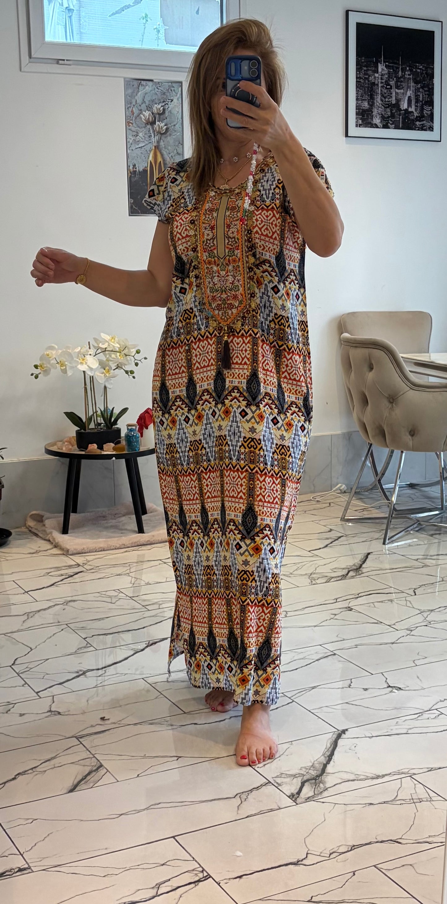 Robes modèles 3