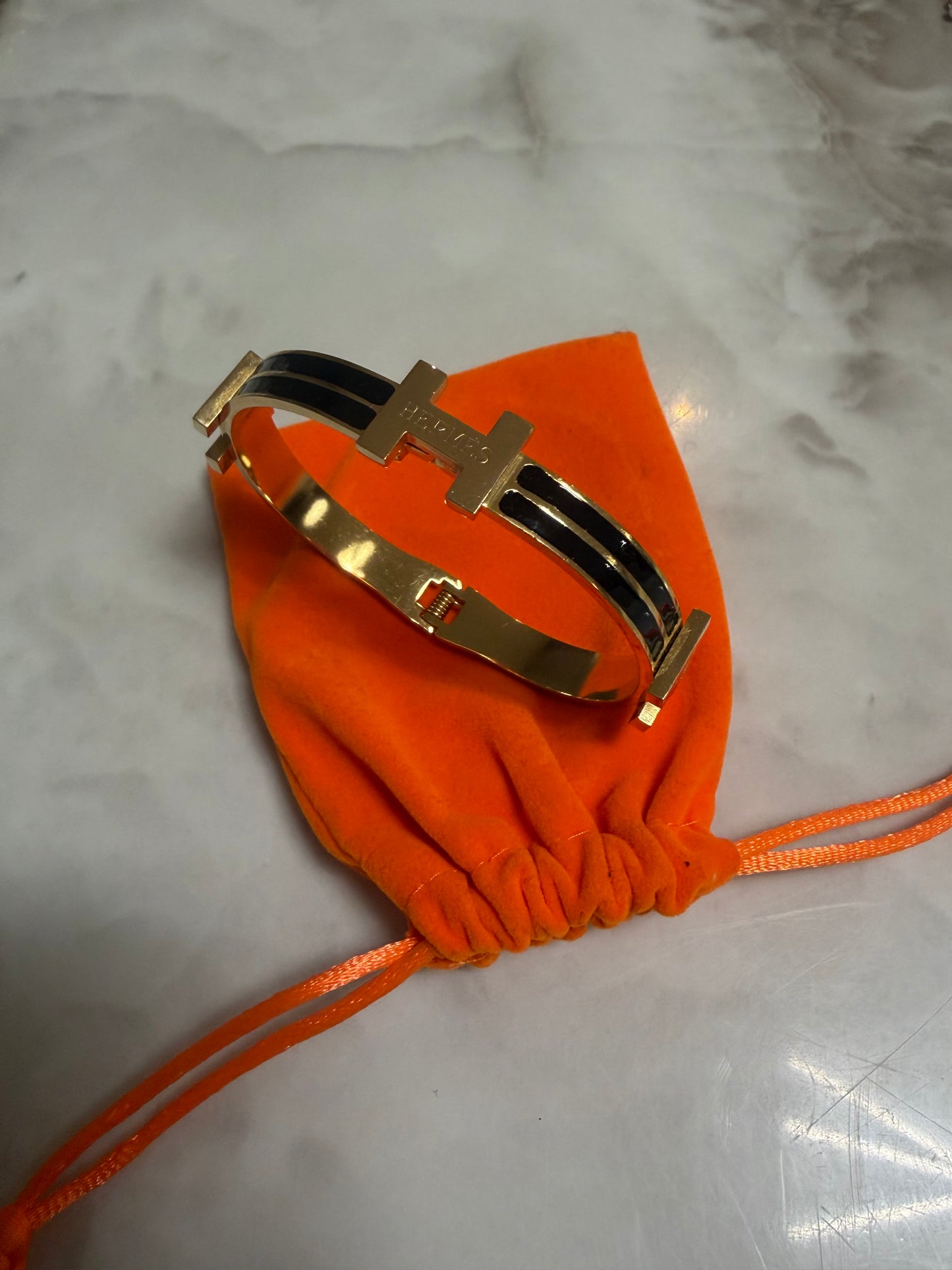 Bracelet pochons