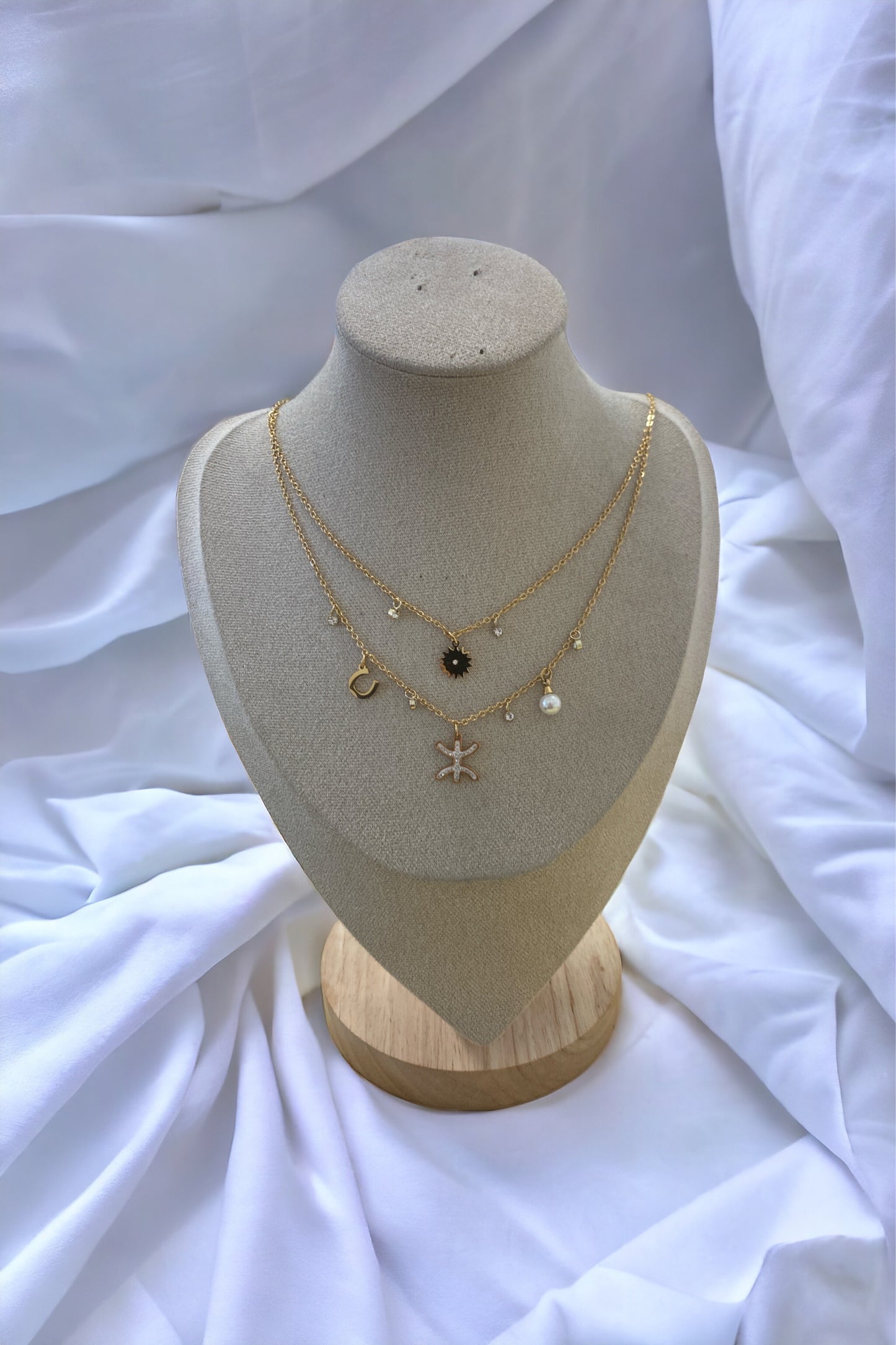 Collier la grande Kabylie