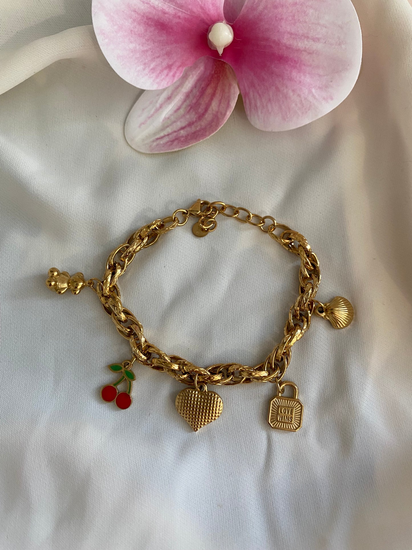 Bracelet Cassandre