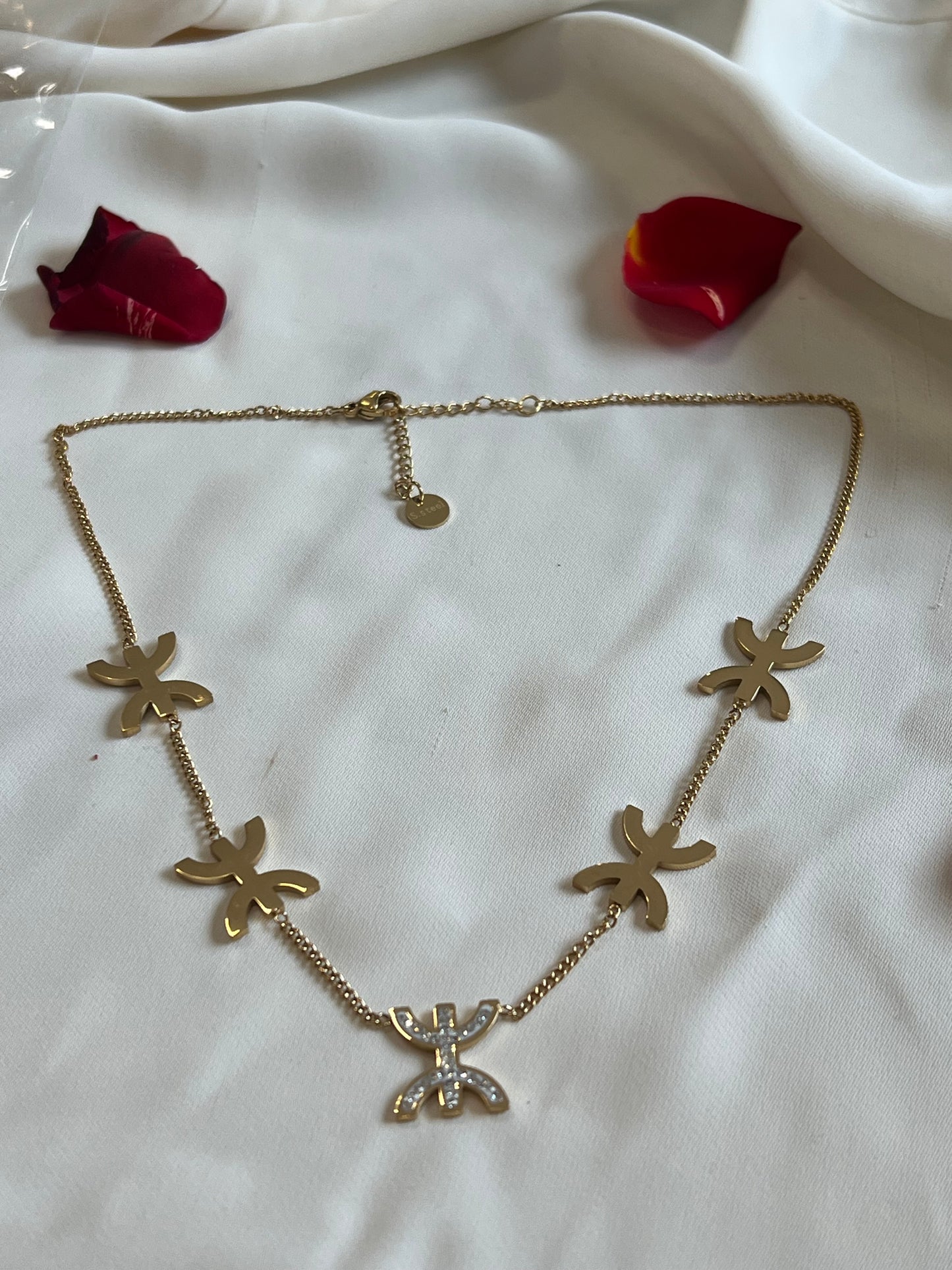 Collier berbère five